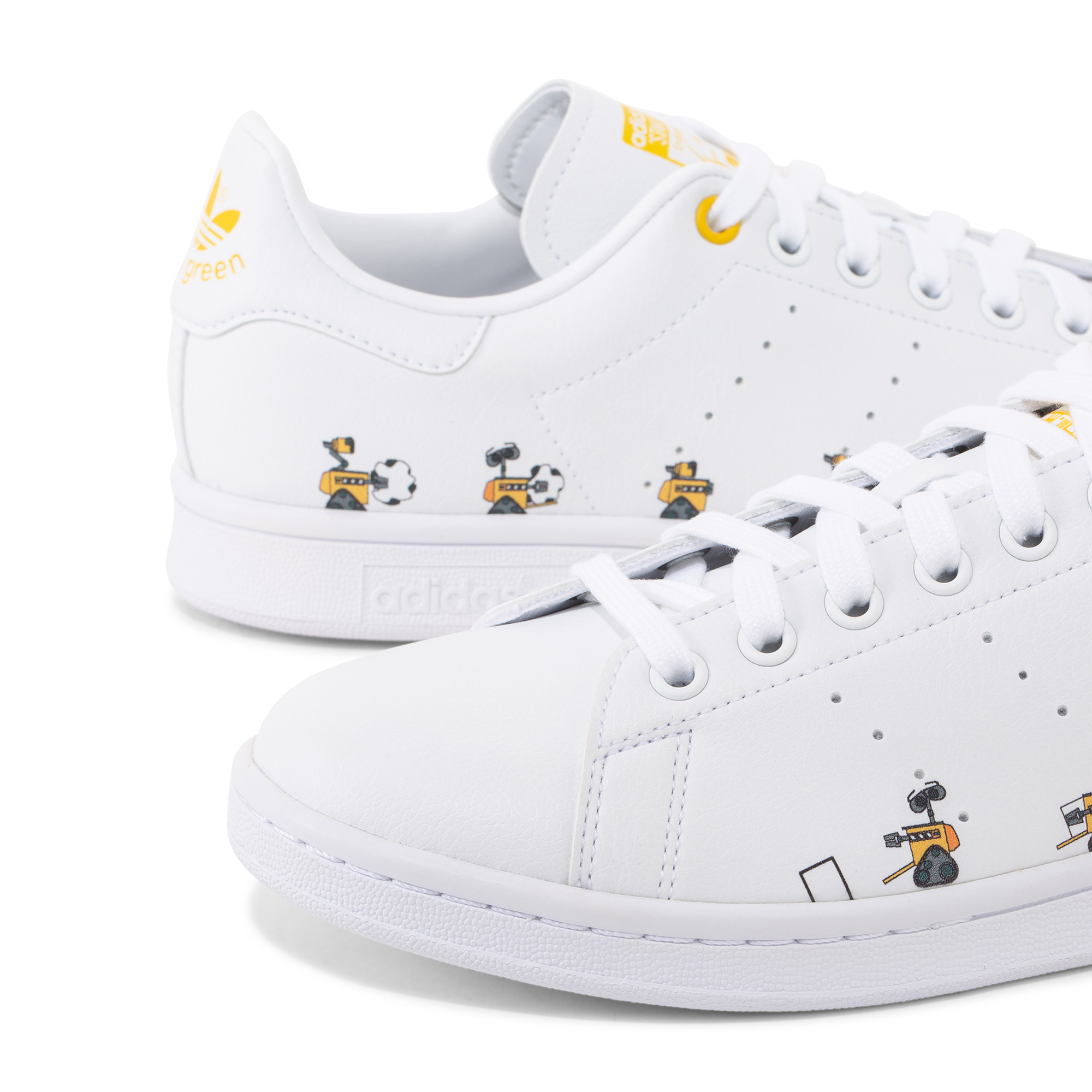 

x Wall-E Stan Smith sneakers, White
