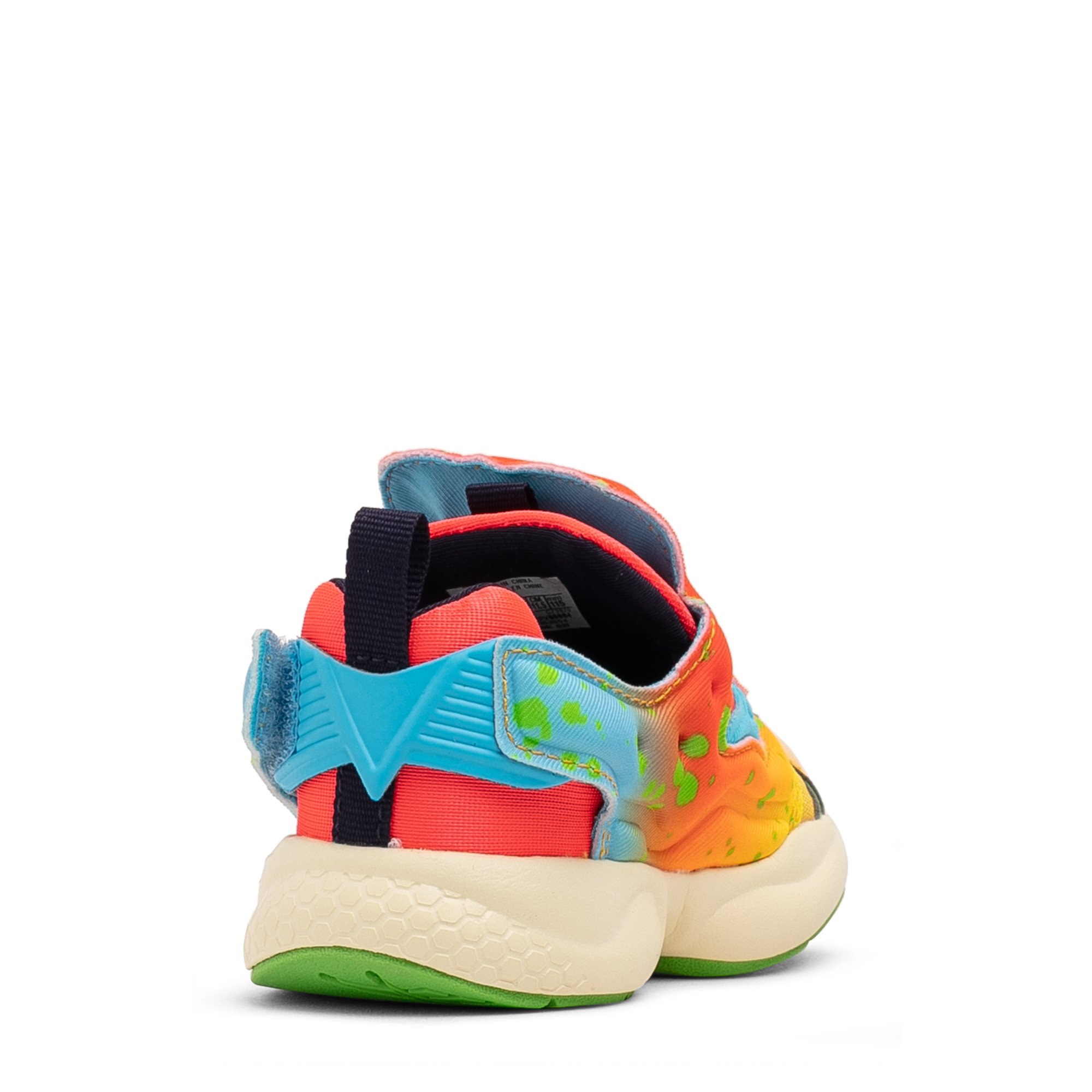 

x Jelly Belly Fury sneakers, Multi-coloured