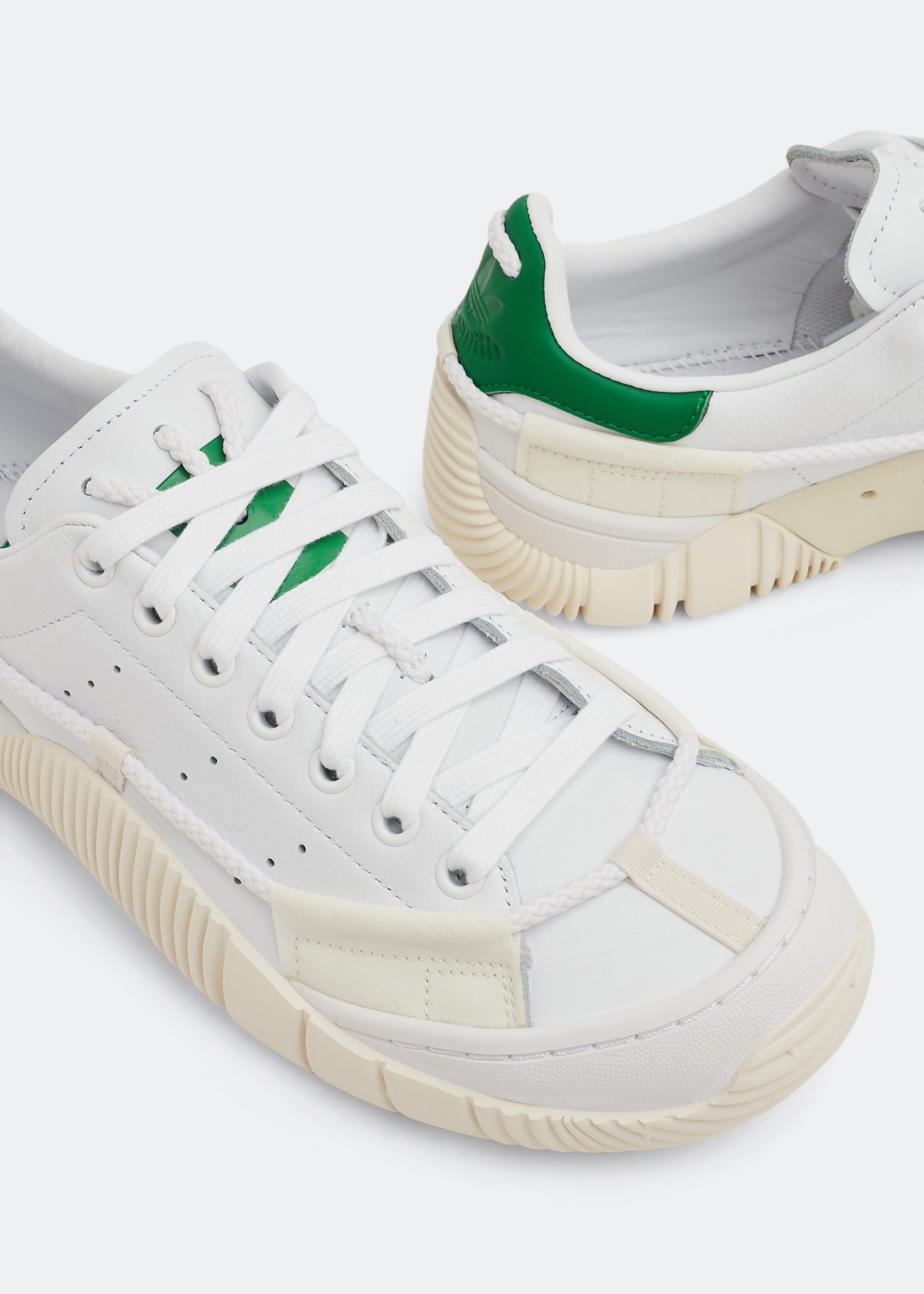 

x Craig Green Scuba Stan Smith sneakers, White