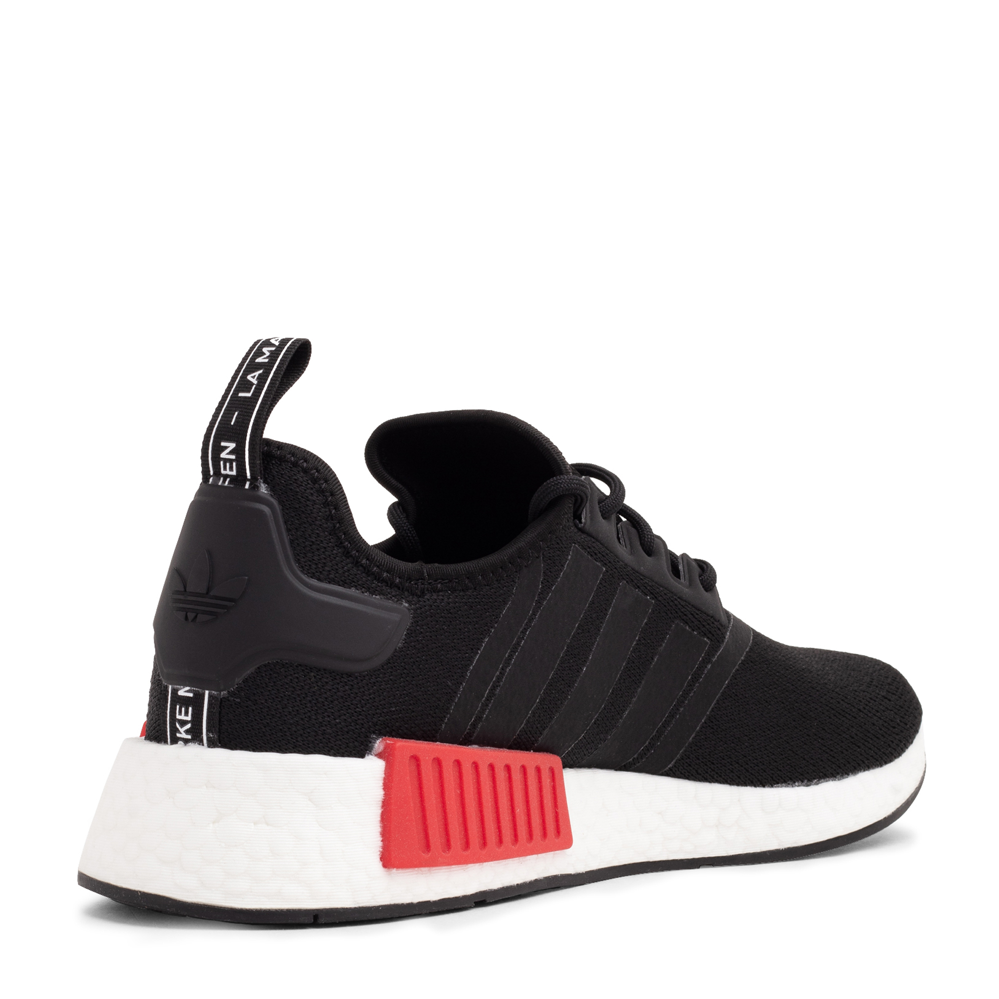 

NMD_R1 sneakers, Black