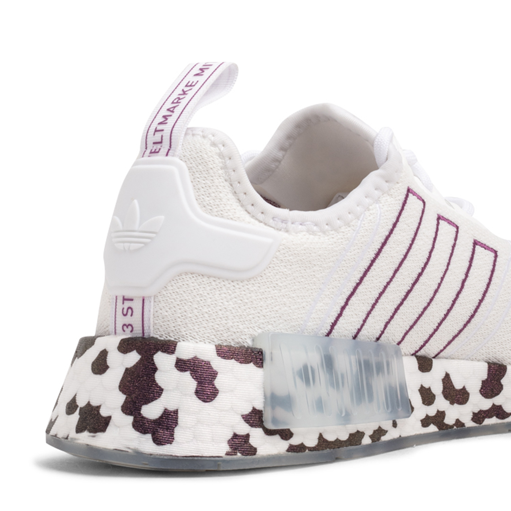 

NMD_R1 sneakers, White