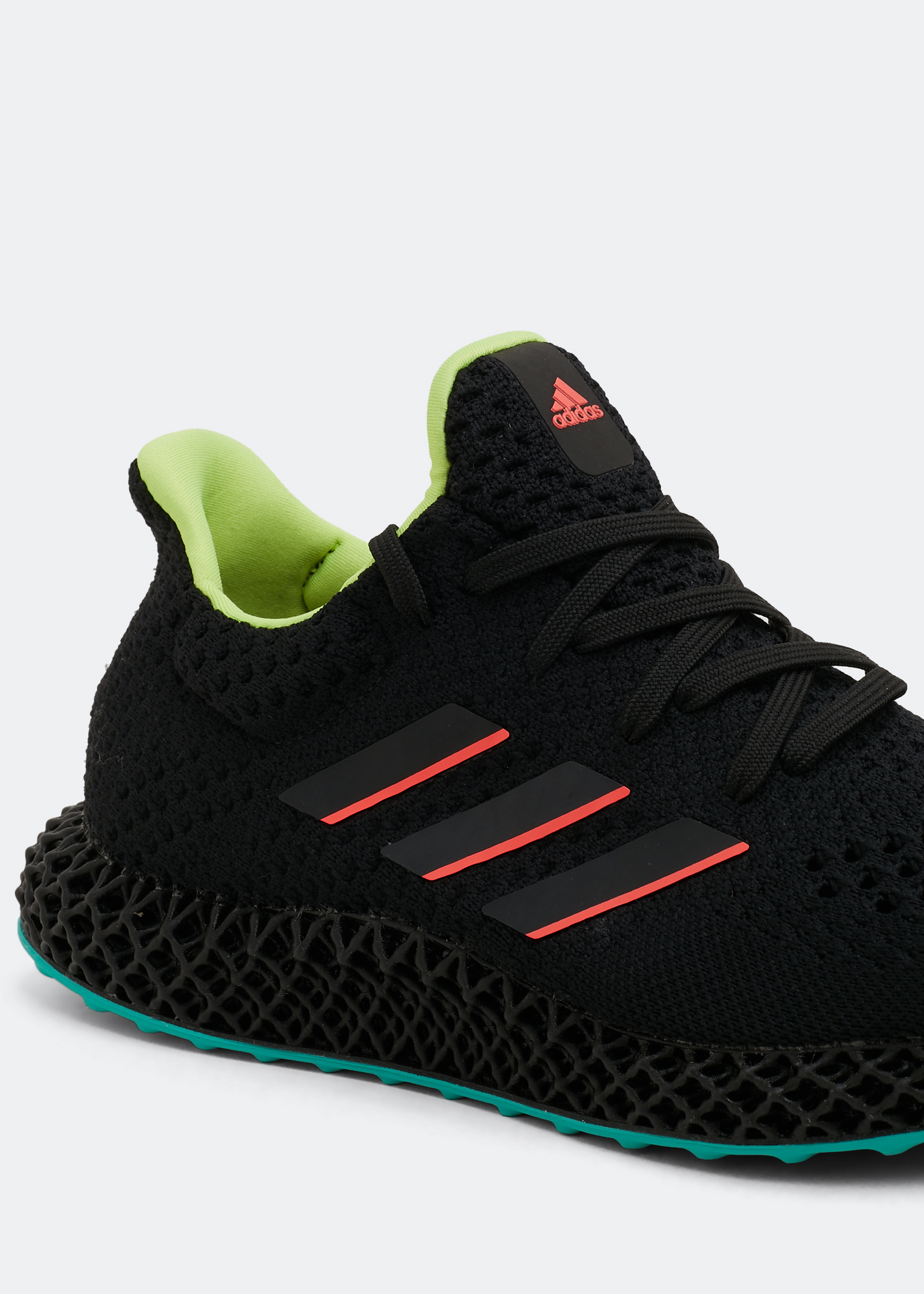 

4D Futurecraft sneakers, Black