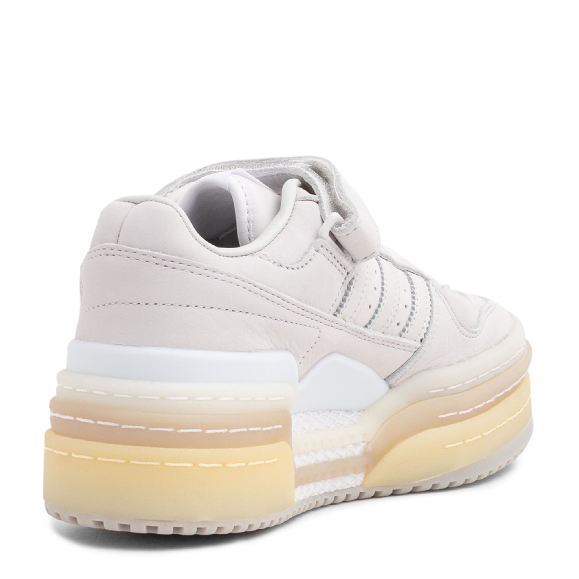 

Triple Platform Low sneakers, White