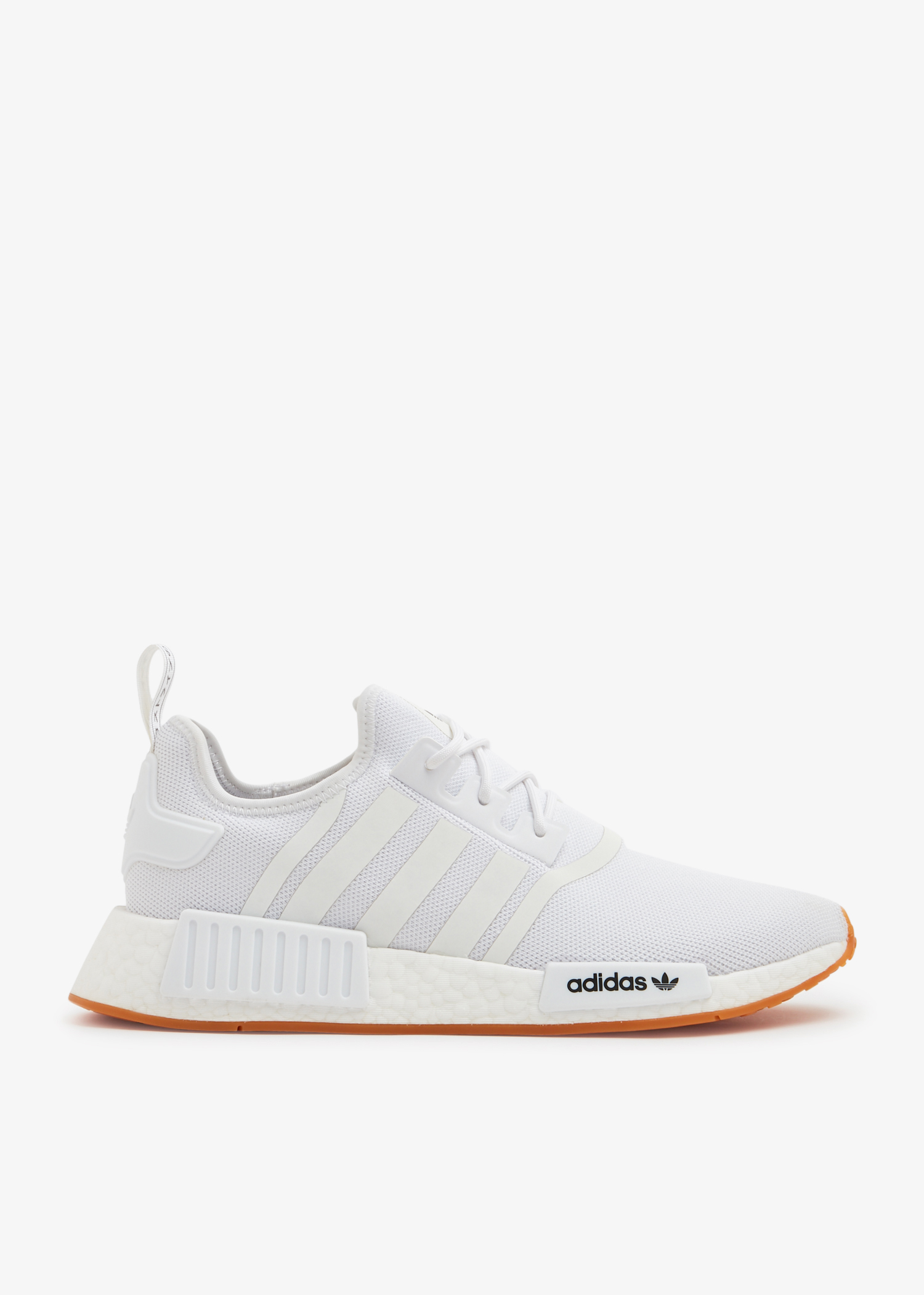

NMD_R1 Primeblue sneakers, White