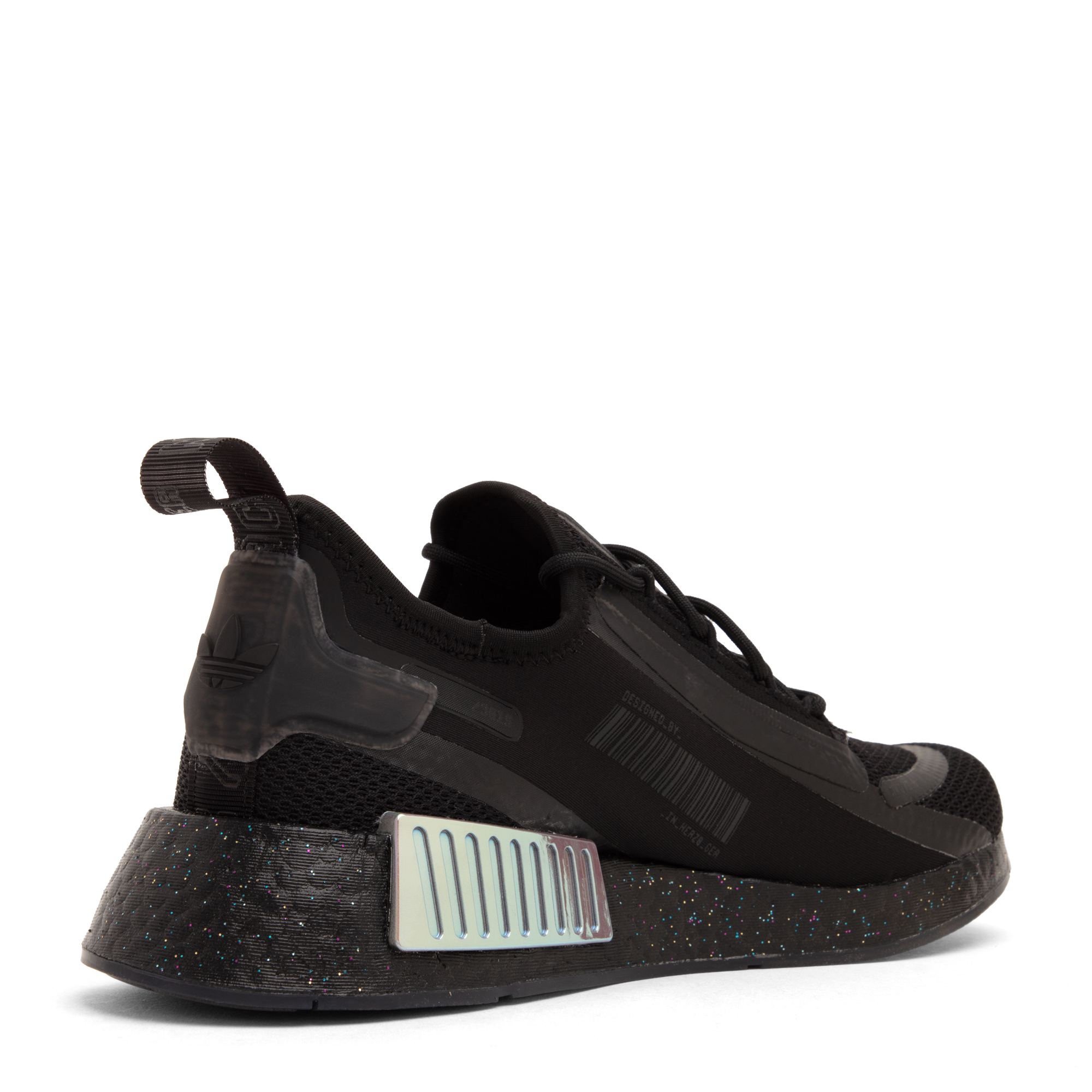 

NMD_R1 Spectoo sneakers, Black