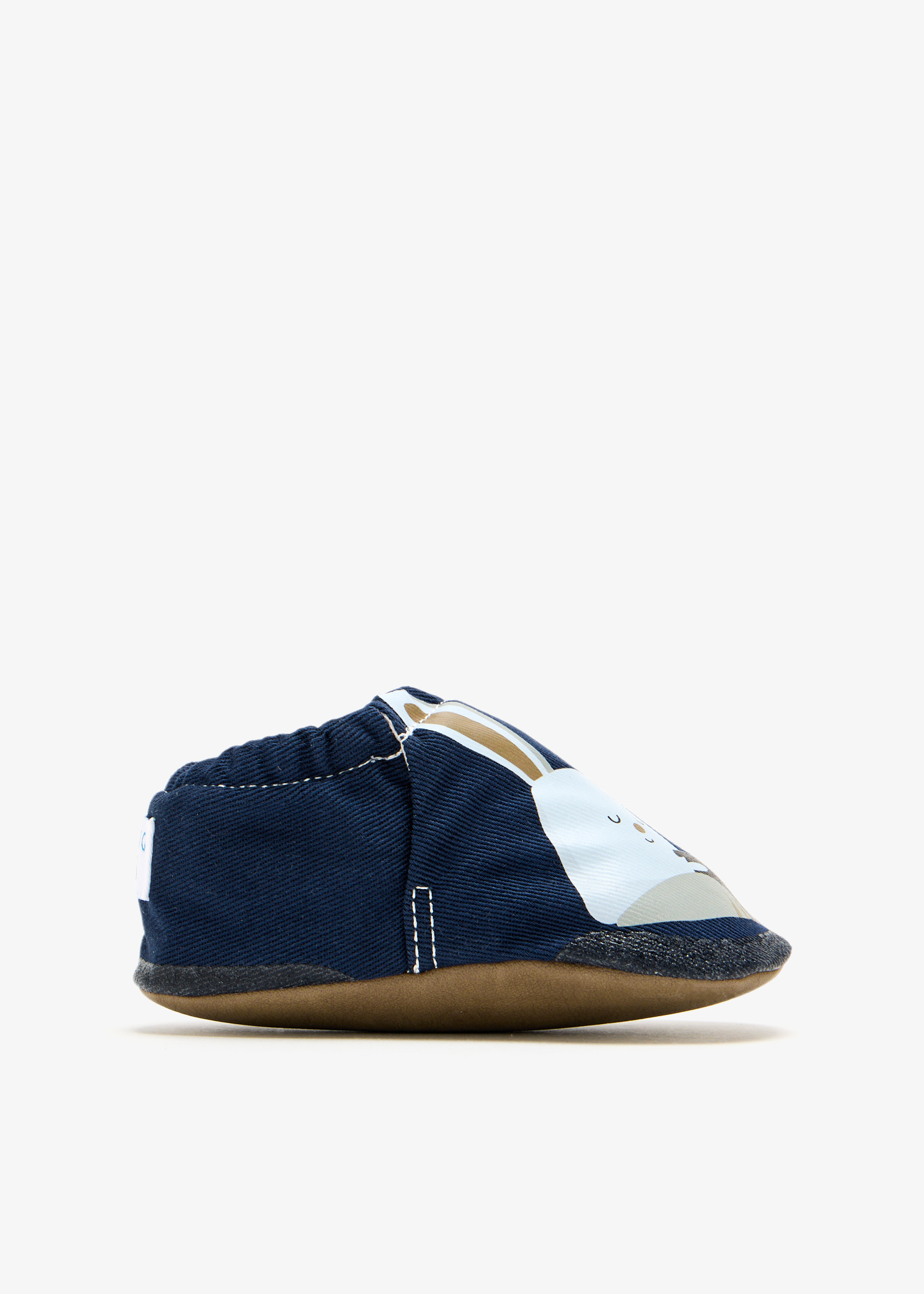 

Bunny Wizard Hyper Smart booties, Blue