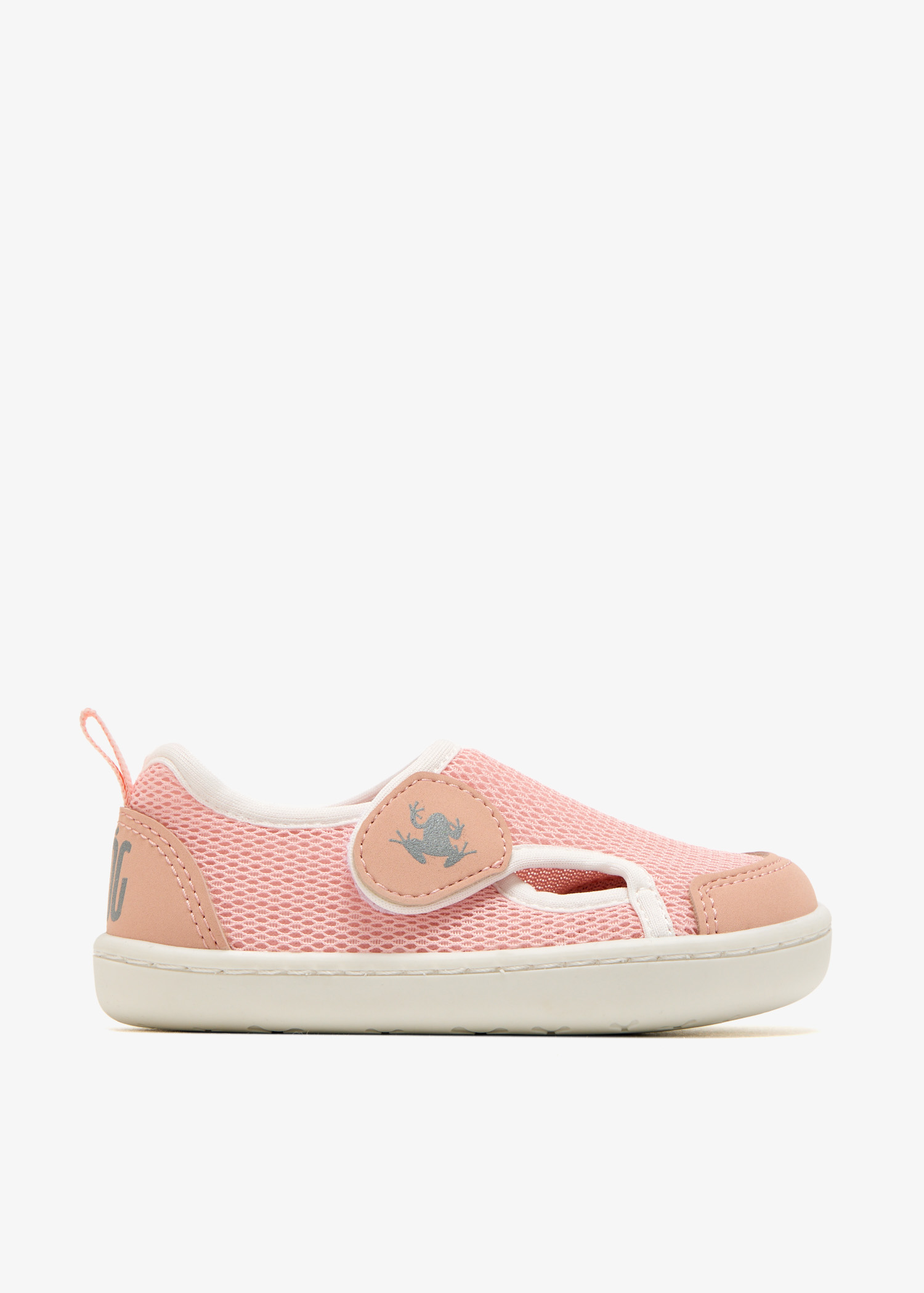 

Mesh swim shoes, Pink