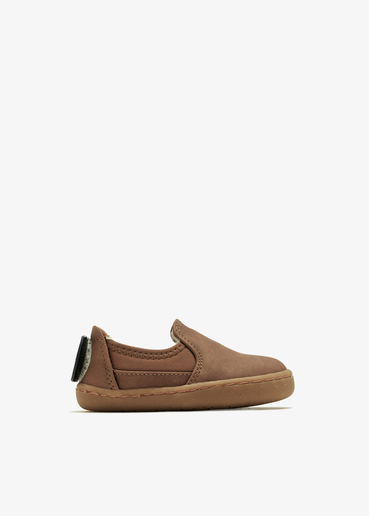 

Smart walker slip-on shoes, Brown
