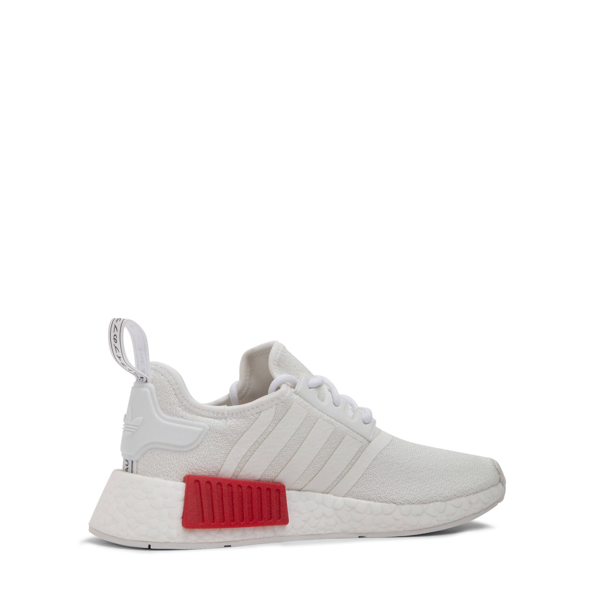 

NMD_R1 Refined sneakers, White