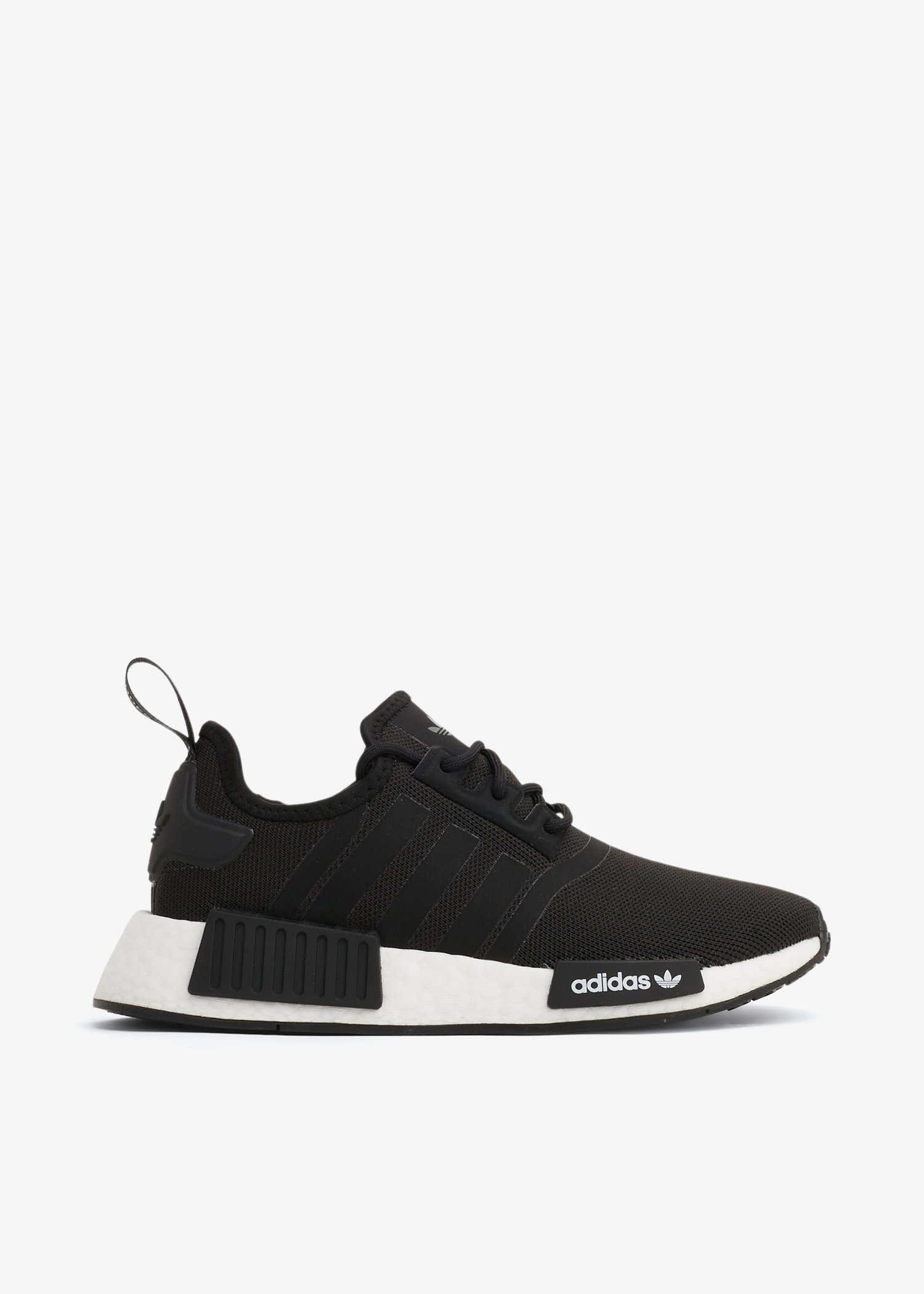 

NMD_R1 Primeblue sneakers, Black