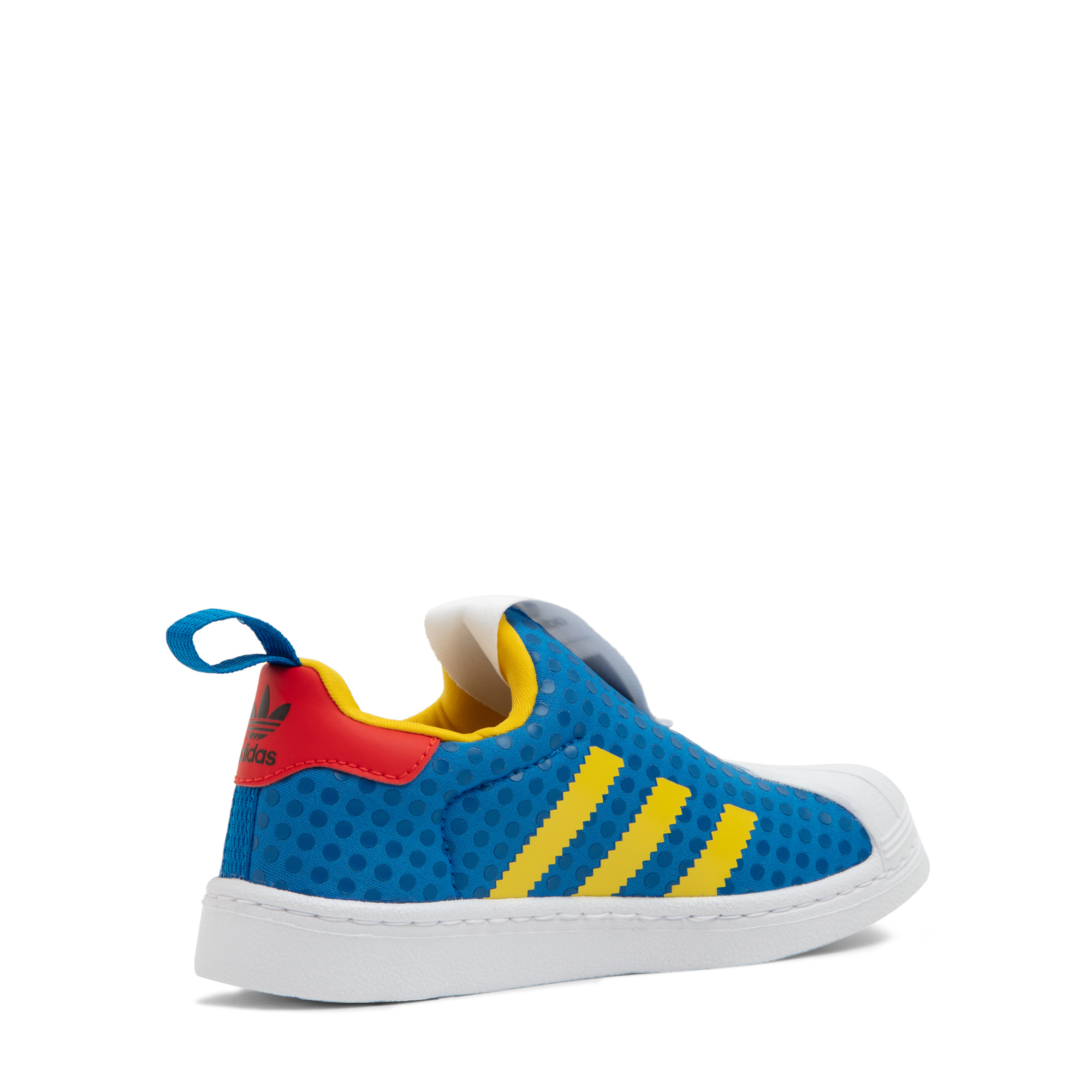 

x LEGO Superstar 360 sneakers, Blue