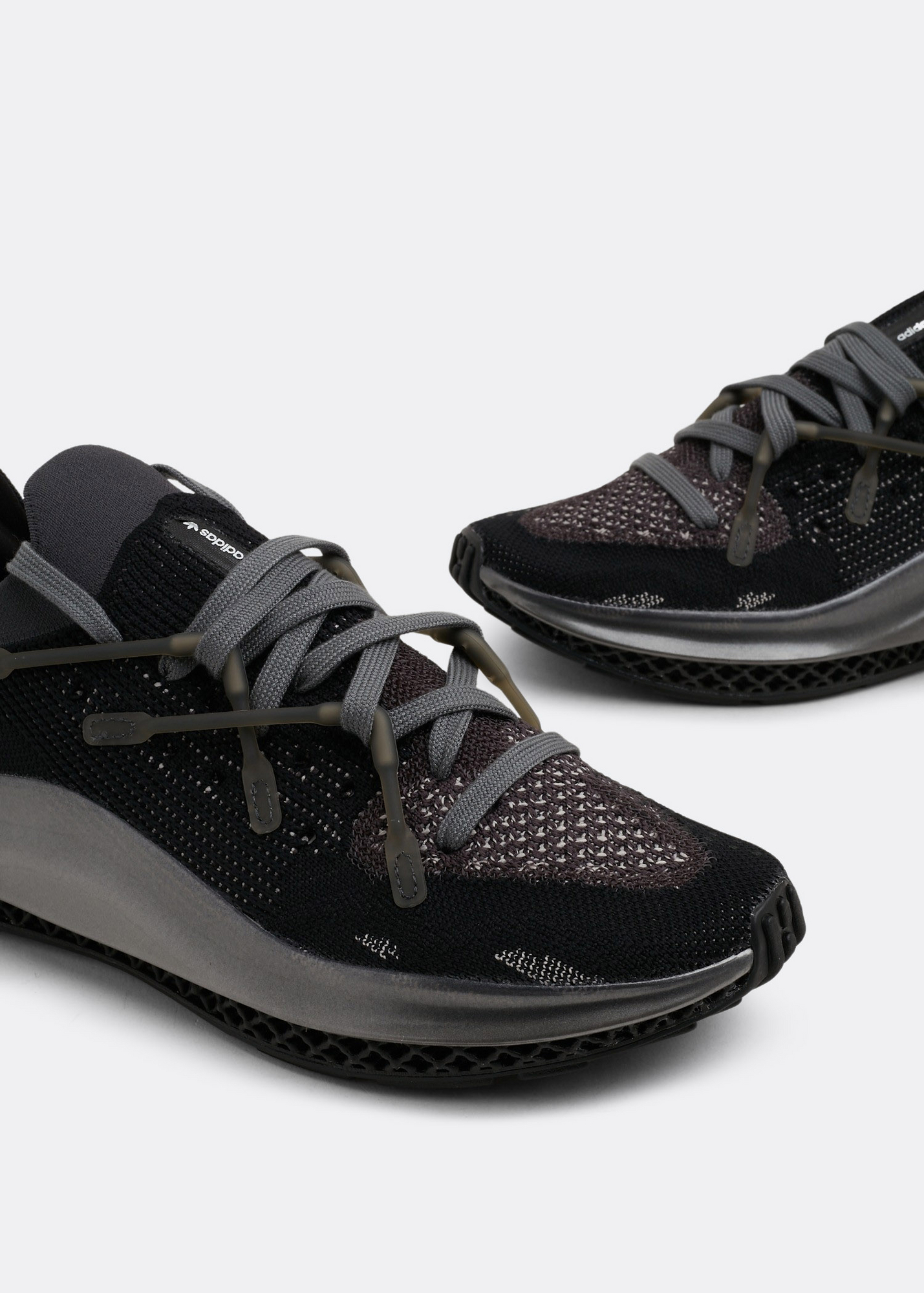 

4D Fusio sneakers, Black