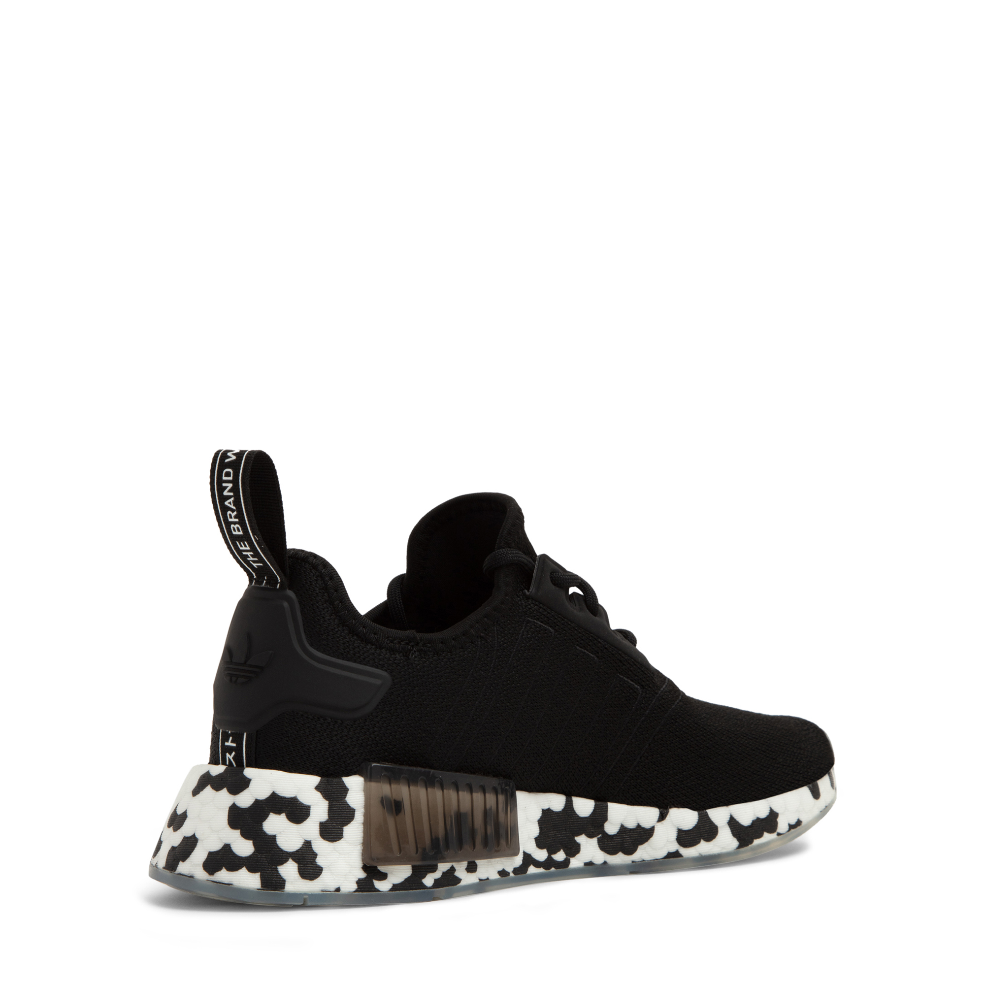 

NMD_R1 sneakers, Black