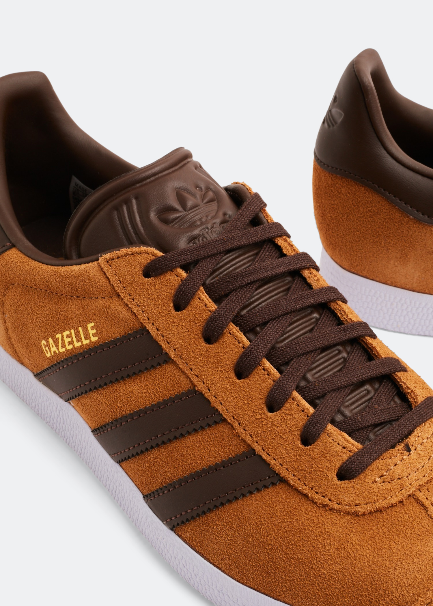

Gazelle sneakers, Orange