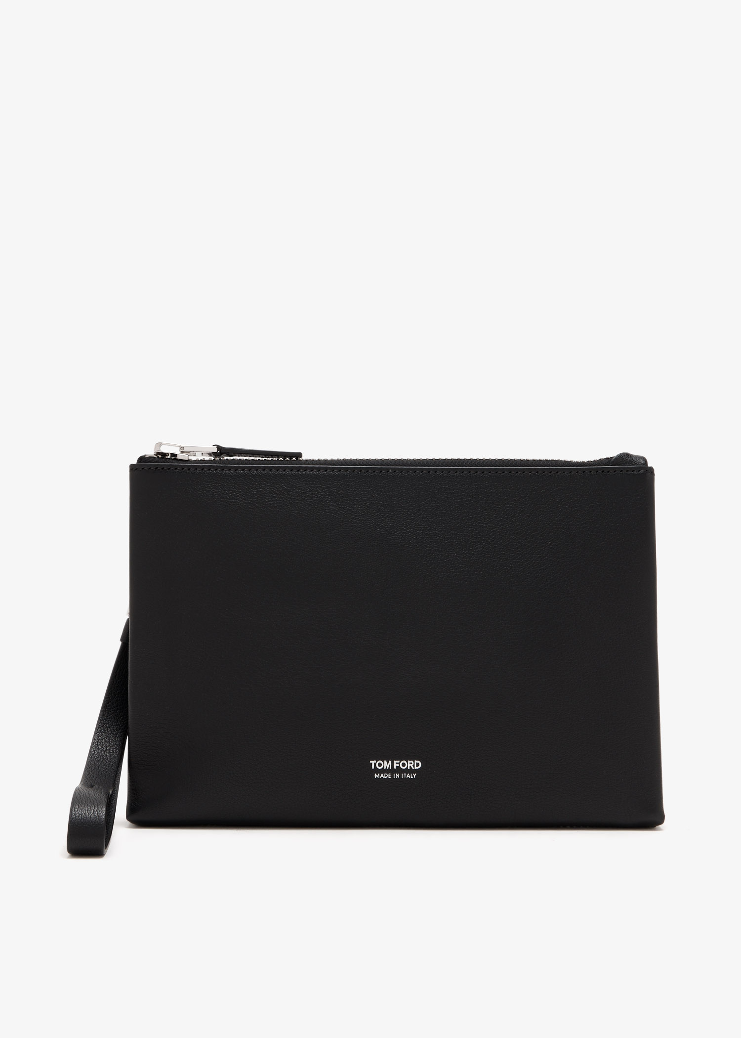 

Minimal slim pouch, Black