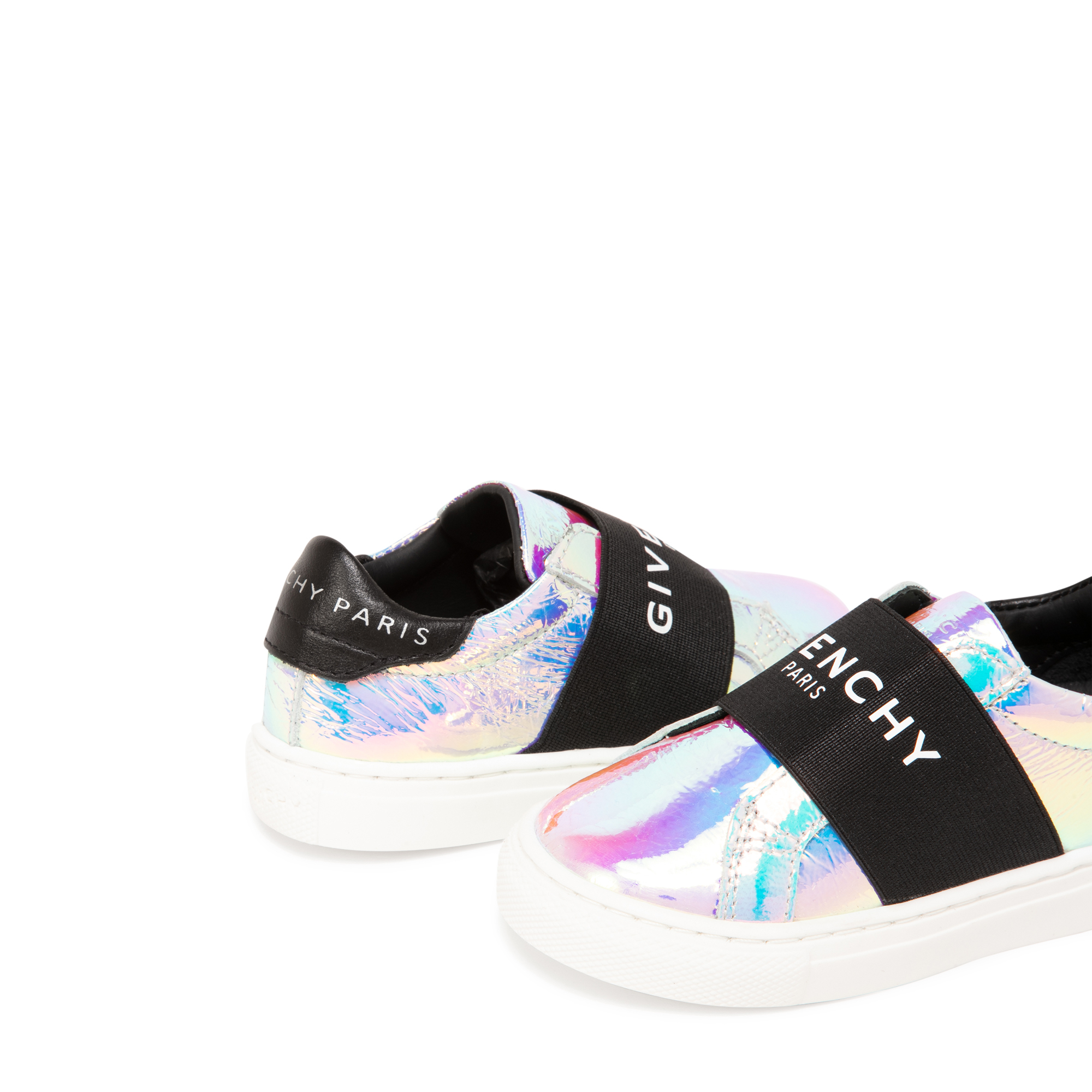 

Leather sneakers, Multi-coloured