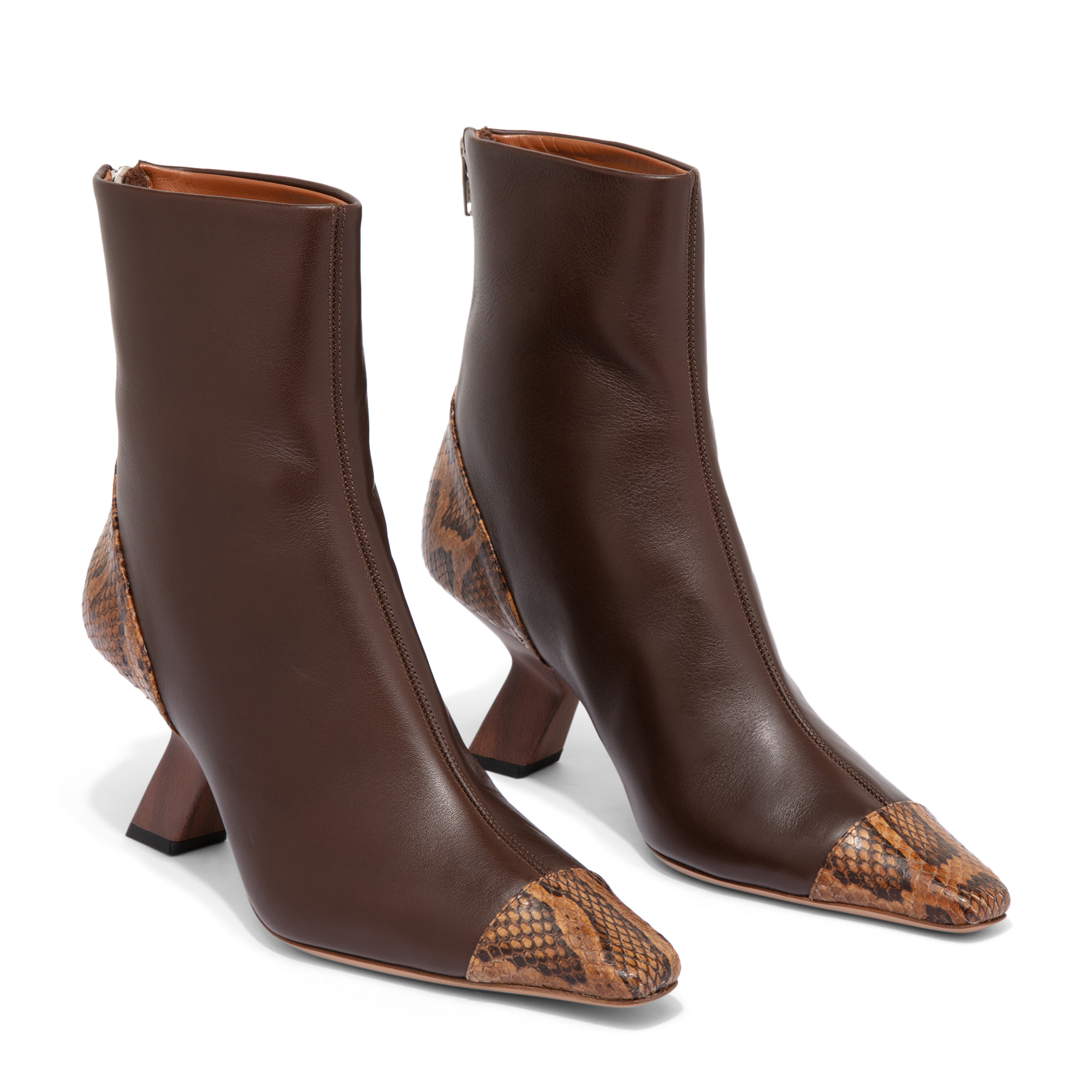 

Marley boots, Brown