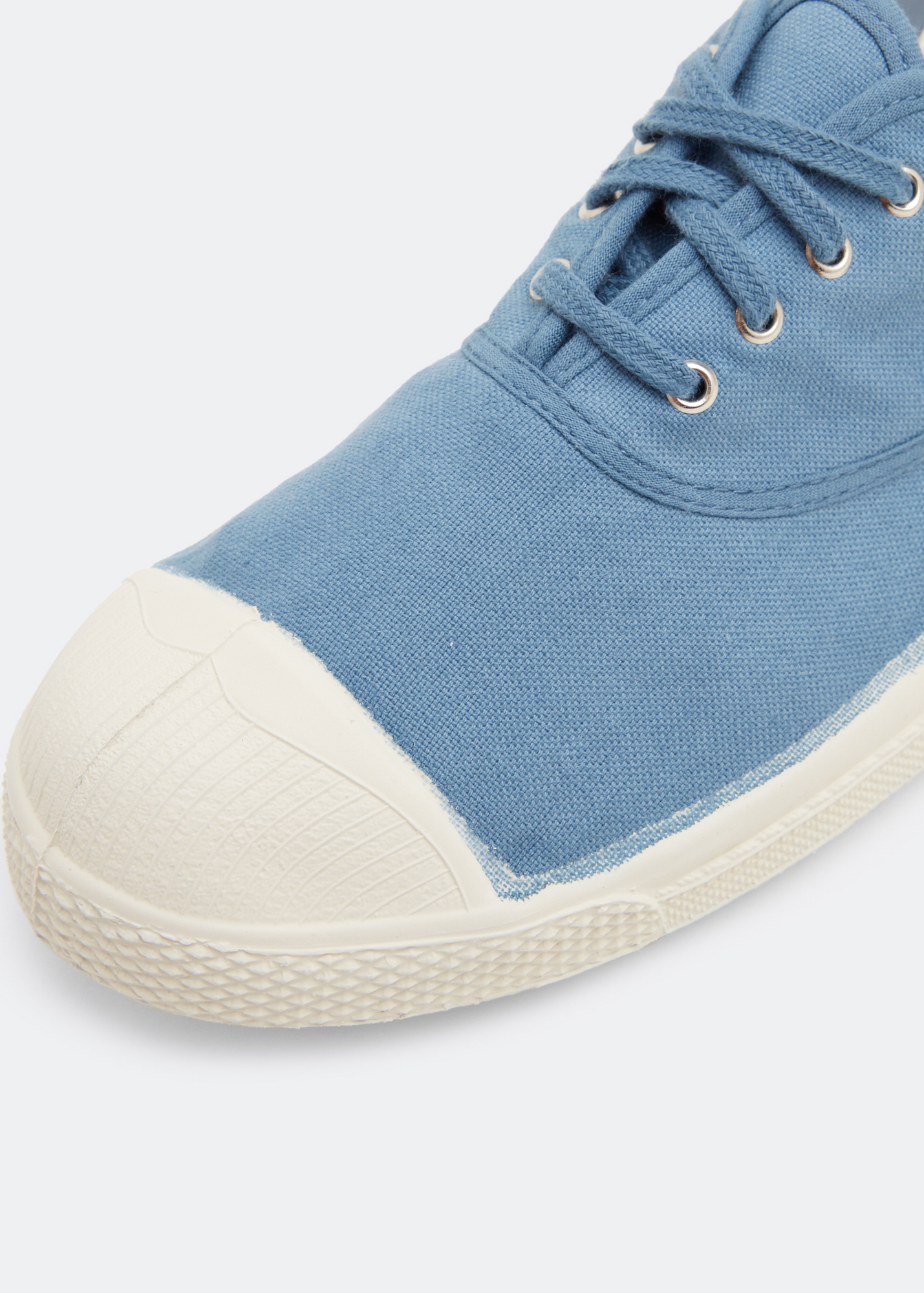 

Tennis lace-up sneakers, Blue