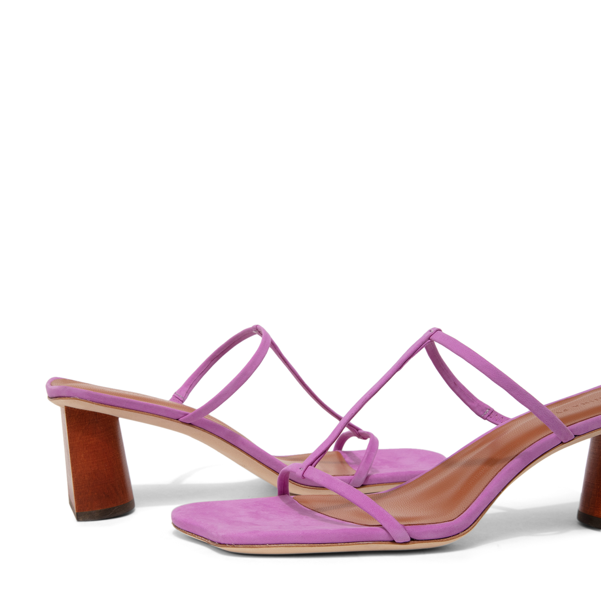 

Erin sandals, Purple