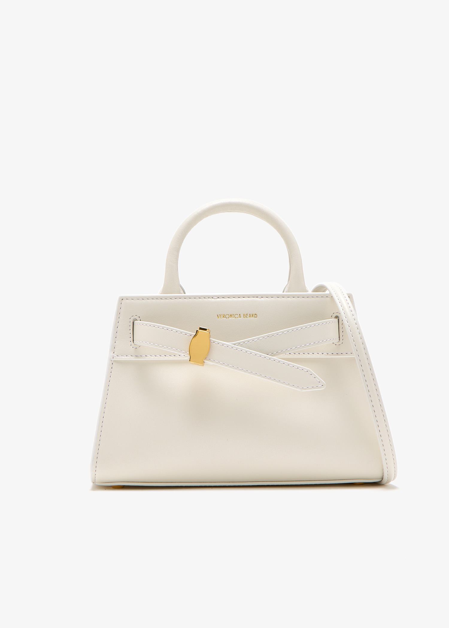 

Mini Dash bag, White