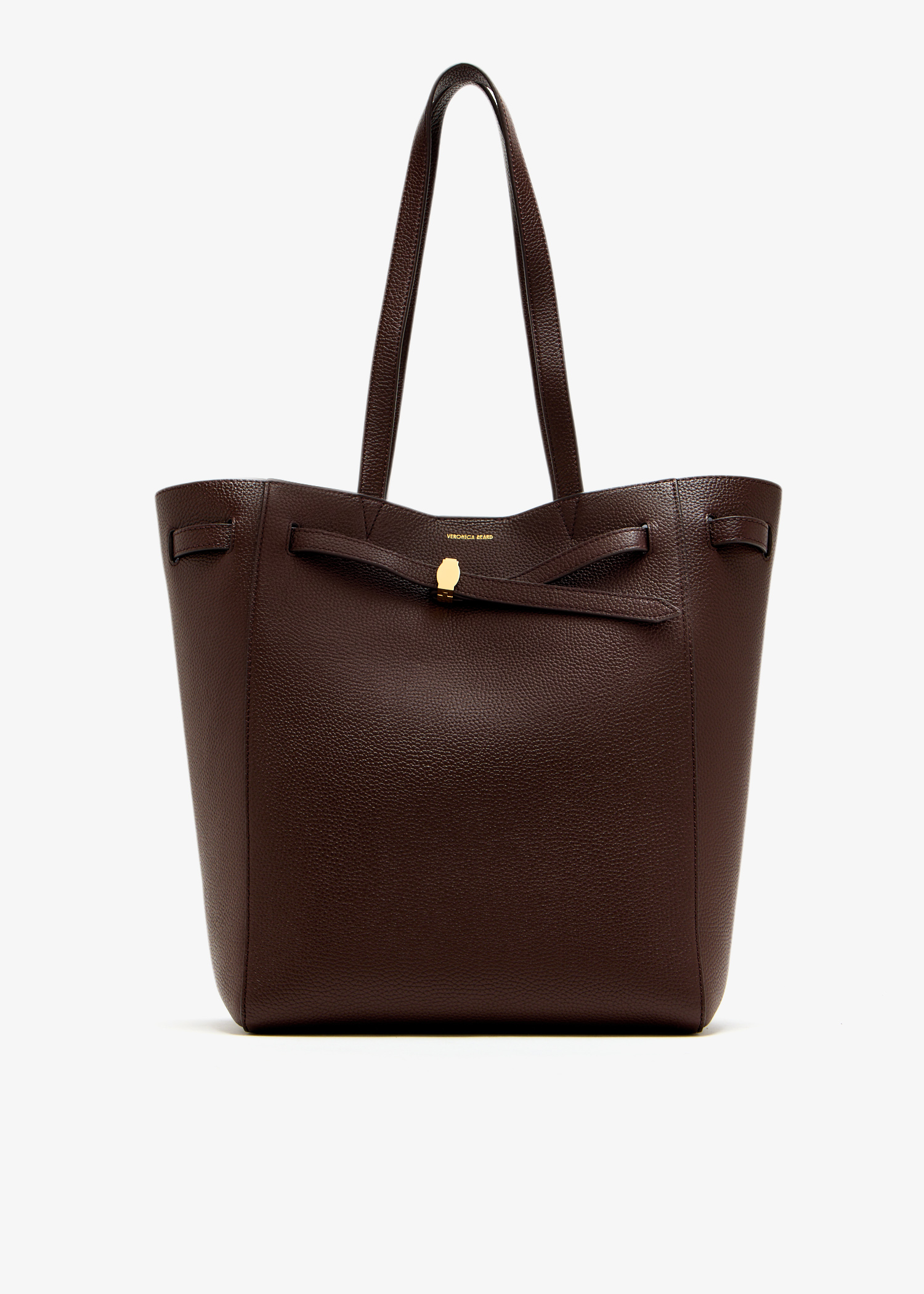 

Dash tote bag, Brown