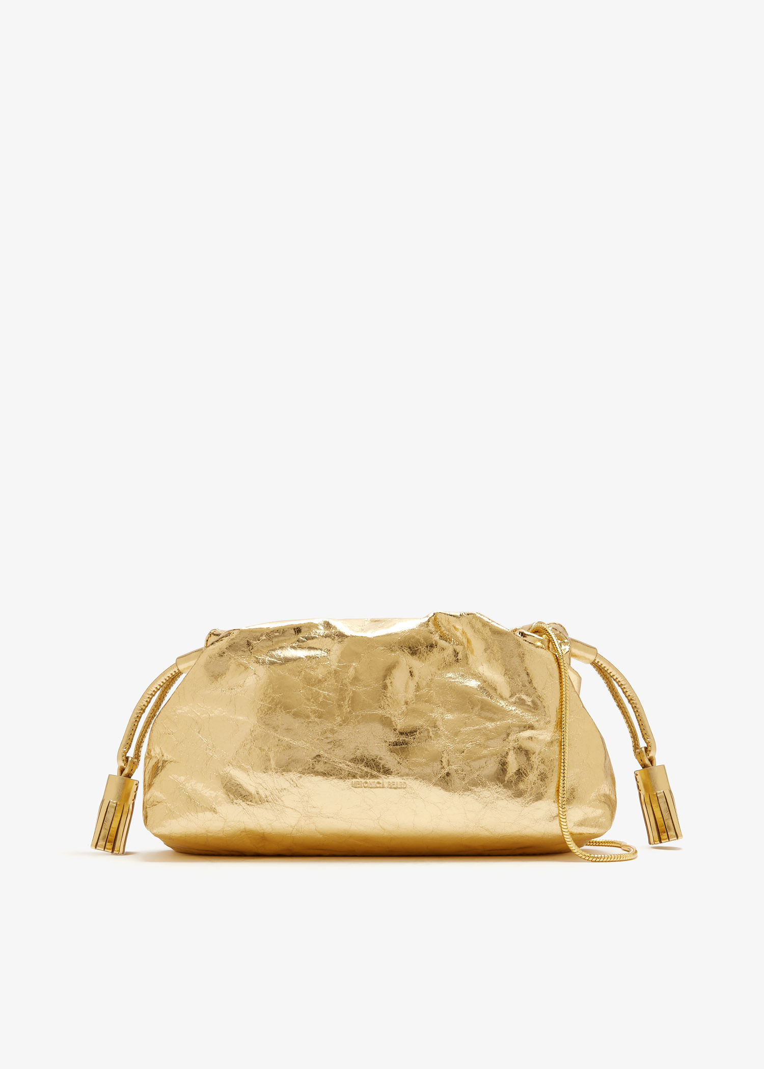 

Small Stash bag, Gold