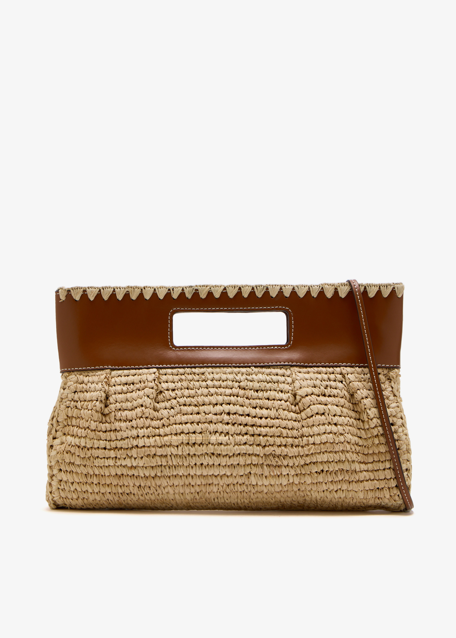 

Lena clutch, Beige