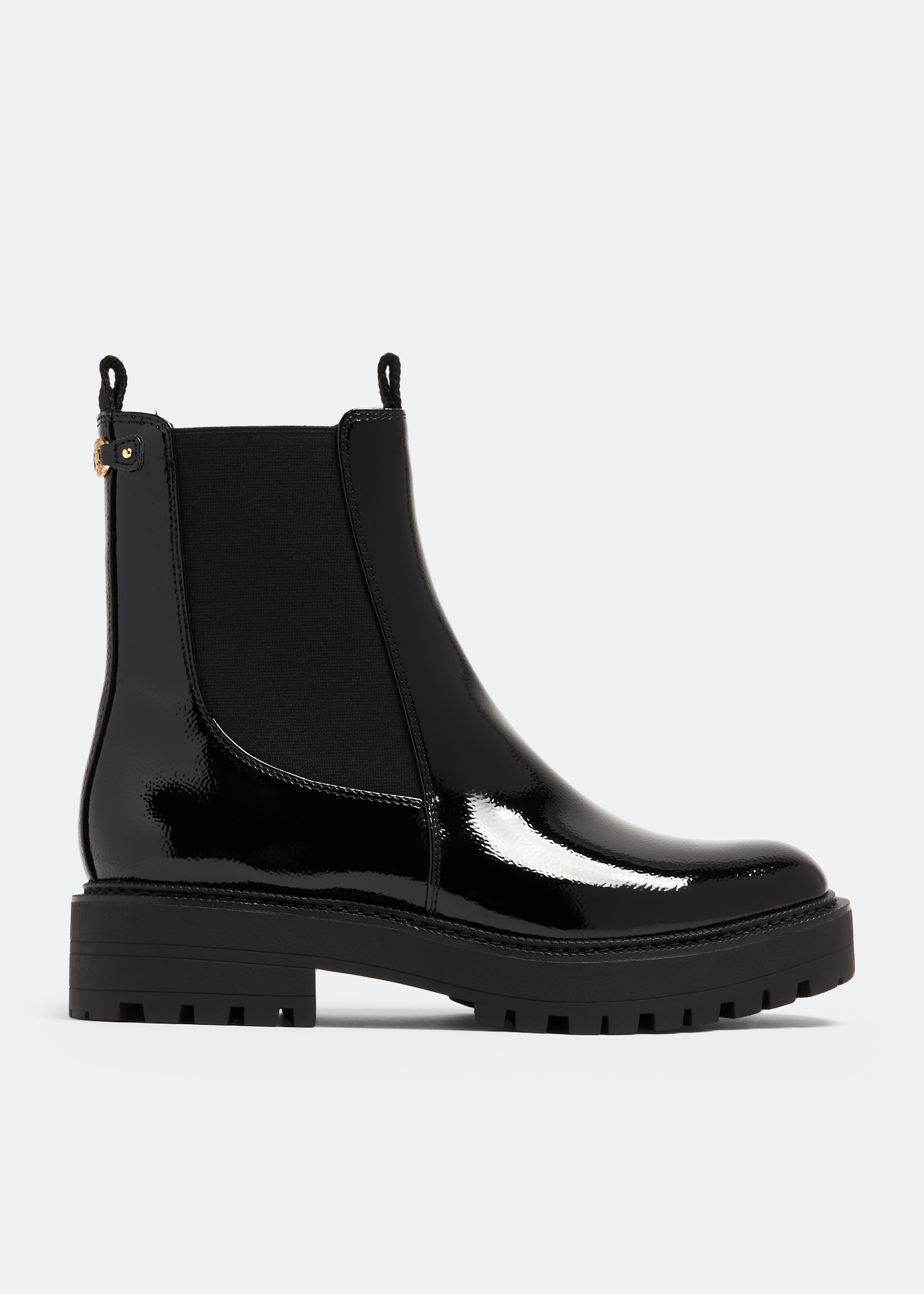 

Laguna Chelsea boots, Black