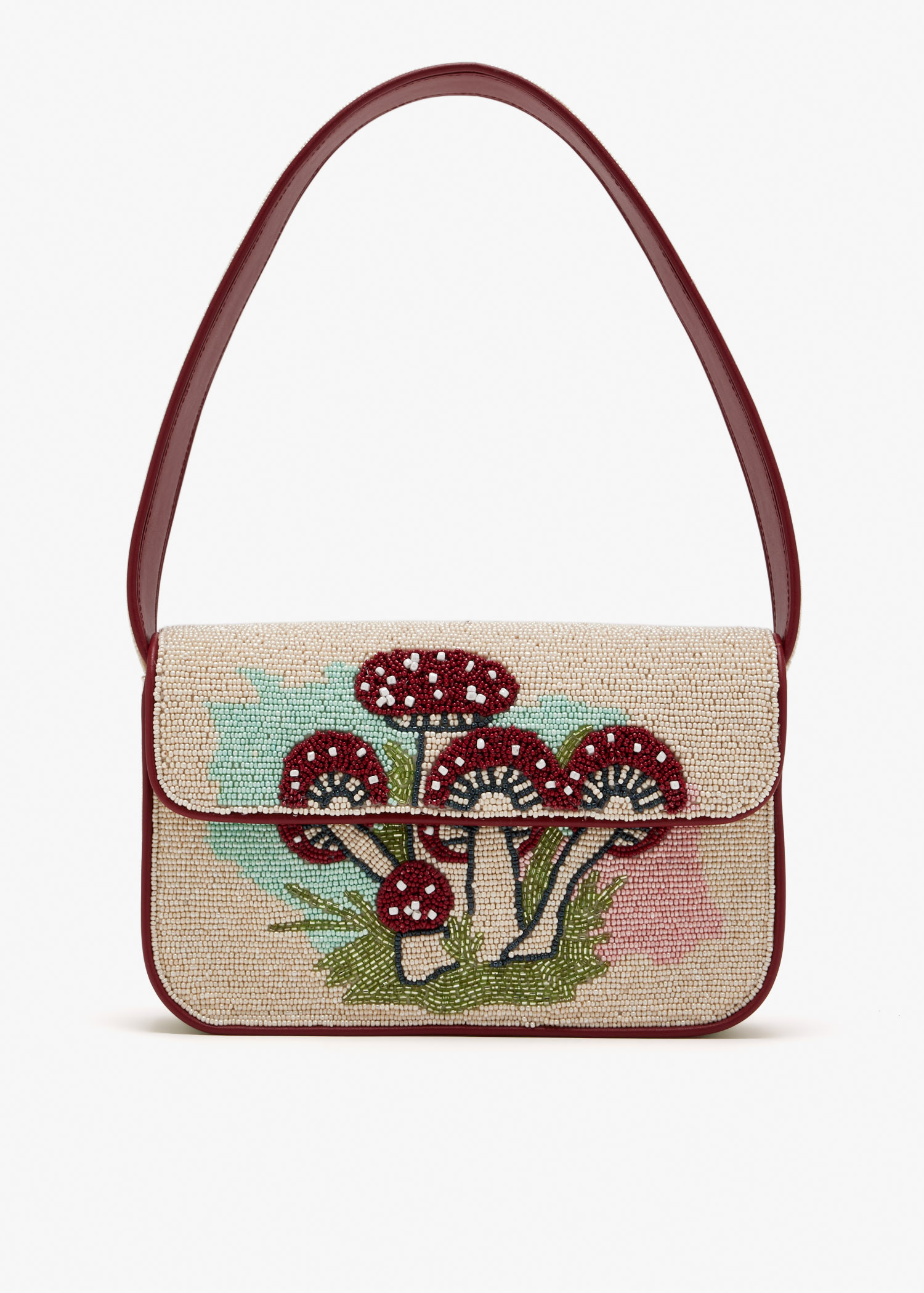 

Tommy shoulder bag, Cream