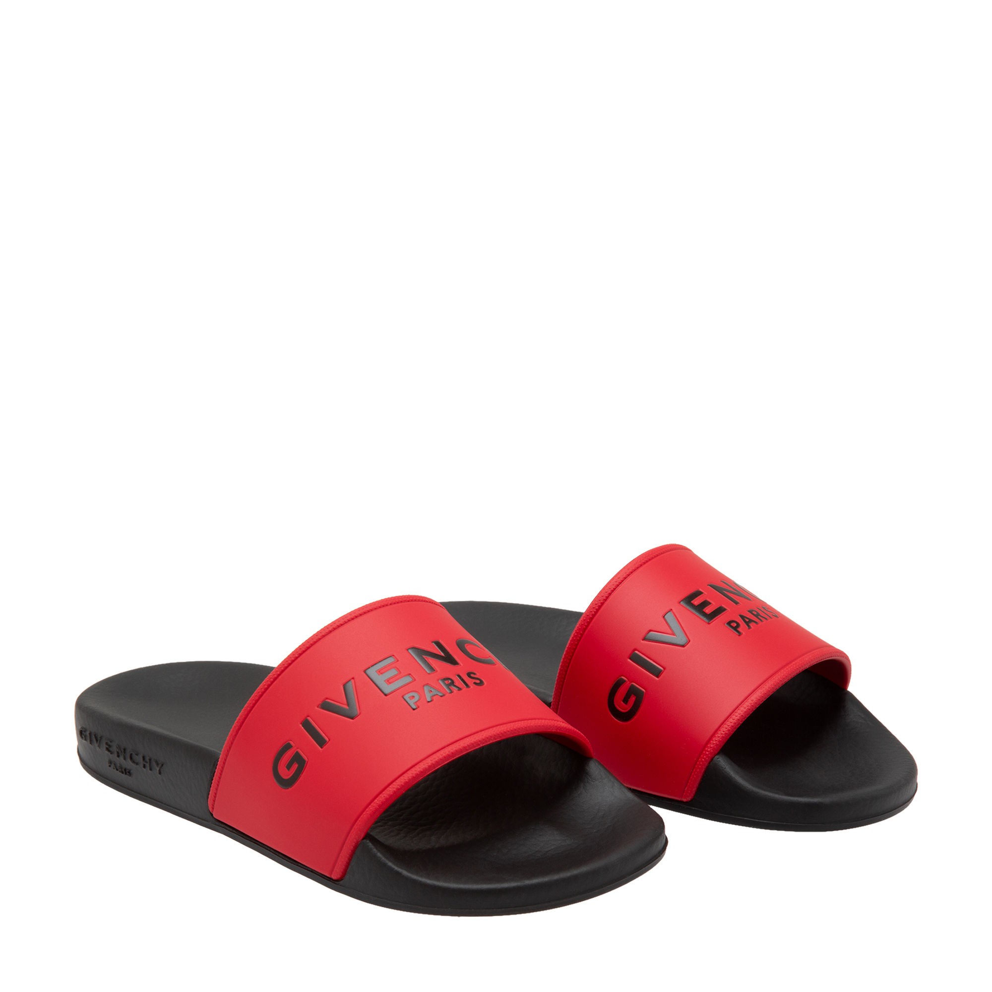 

Aqua slides, Red