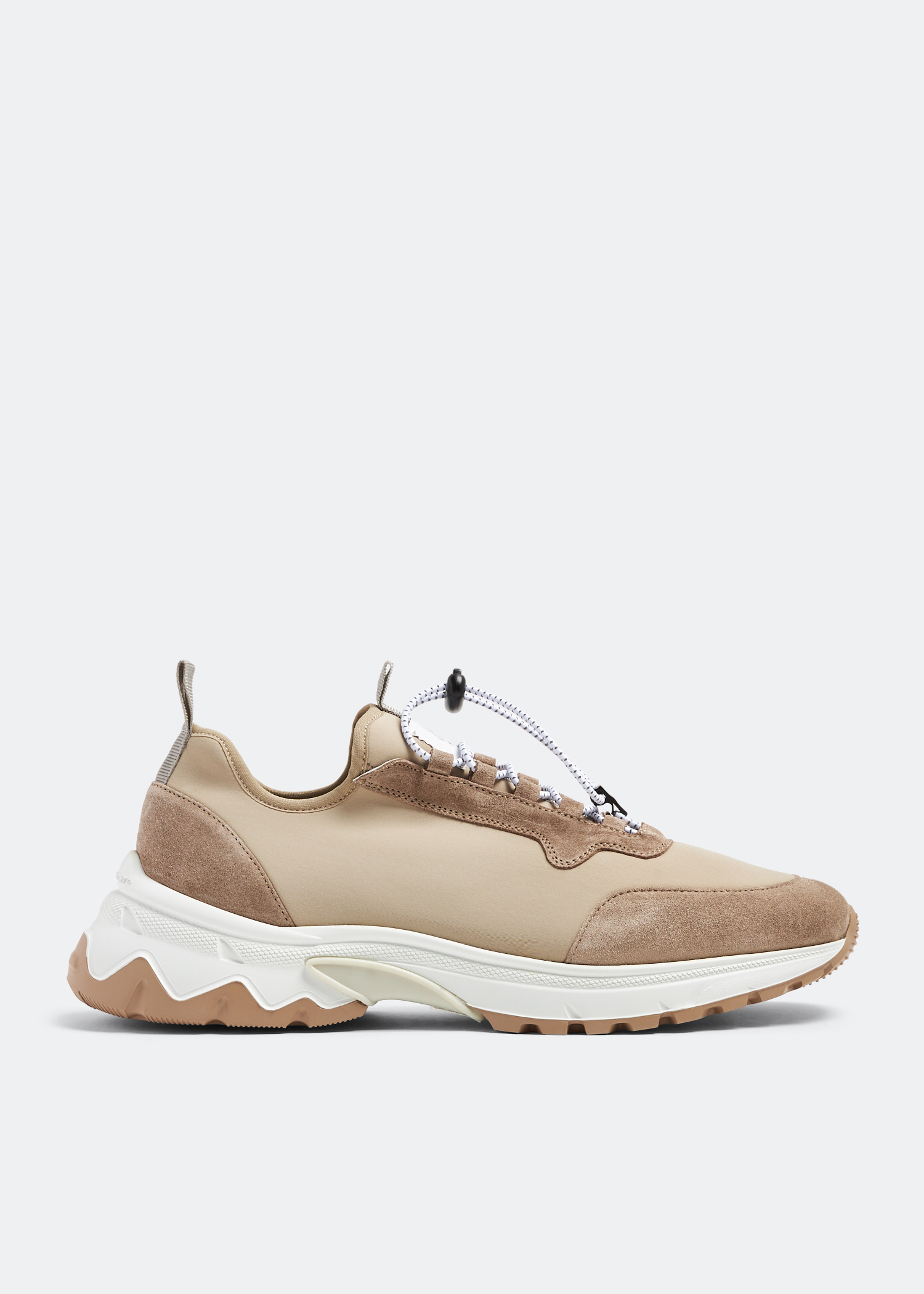 

Slip-on sneakers, Beige