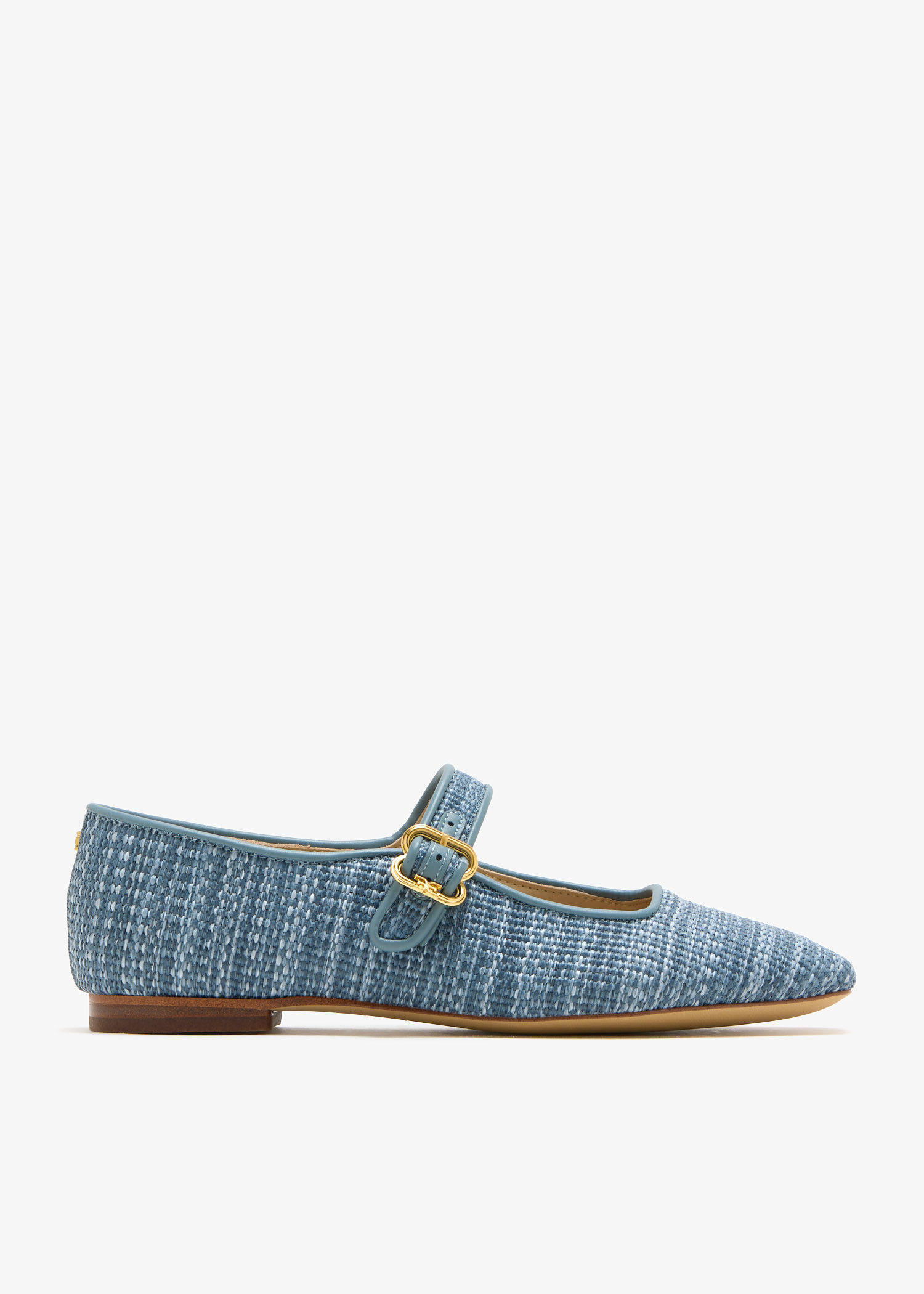 

Michaela Mary Jane shoes, Blue