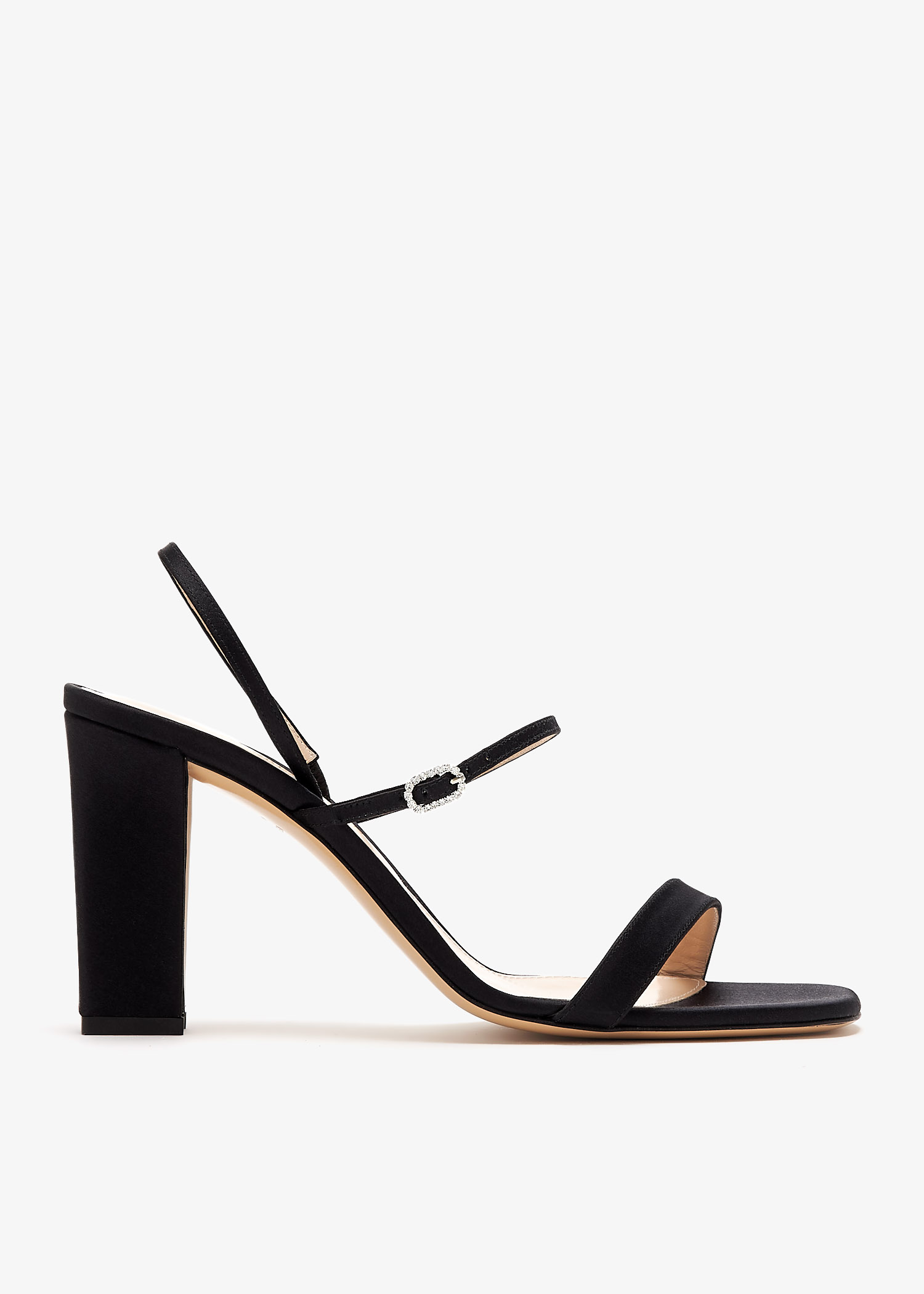 

Hally sandals, Black