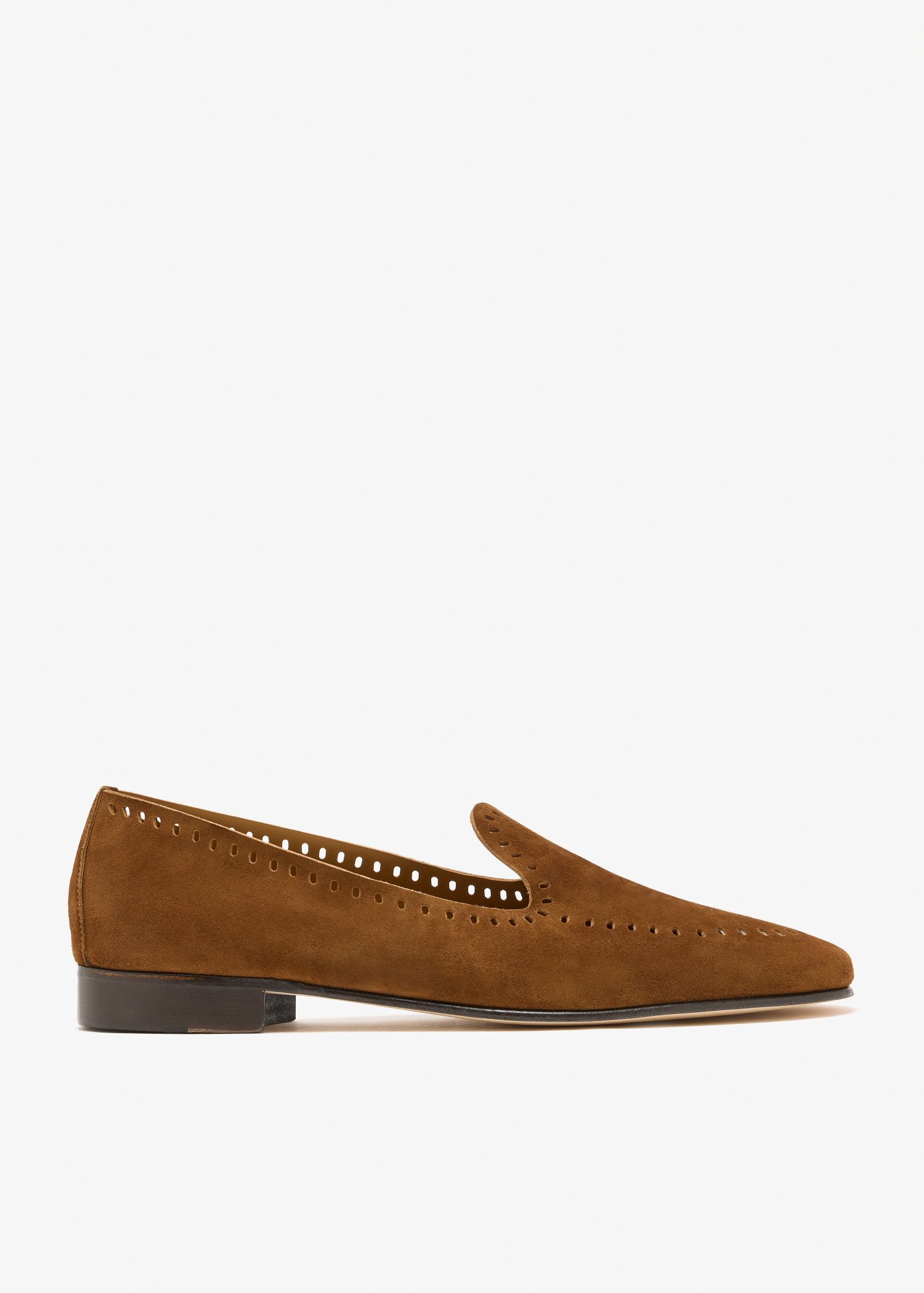 

Hamptons loafers, Brown