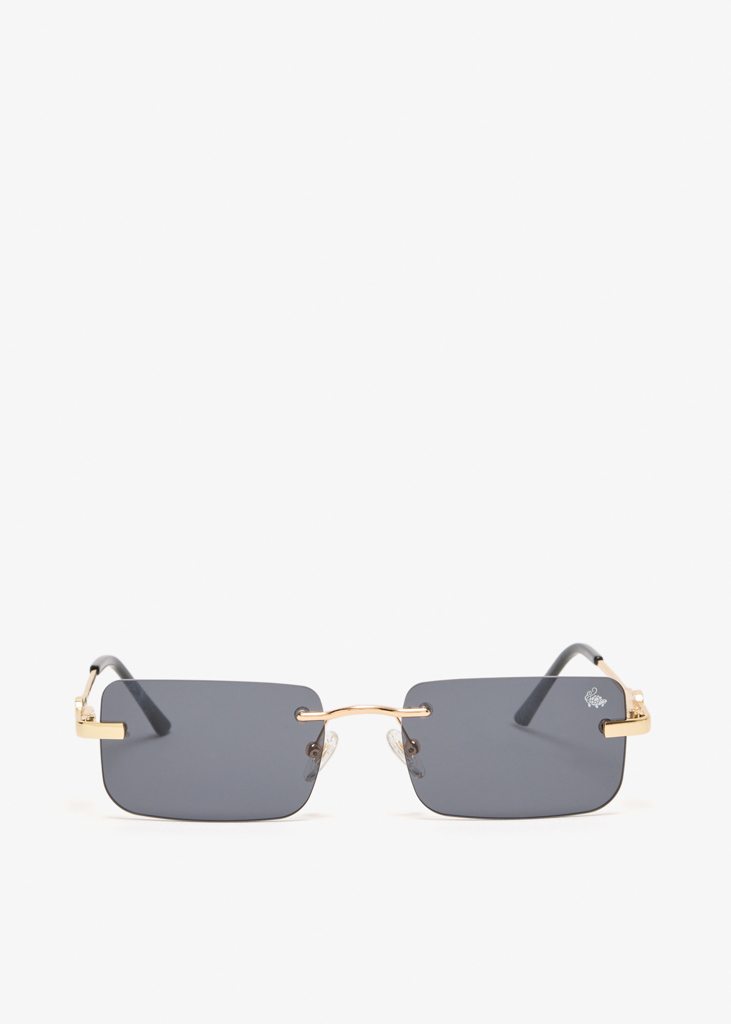 

Hampton sunglasses, Gold