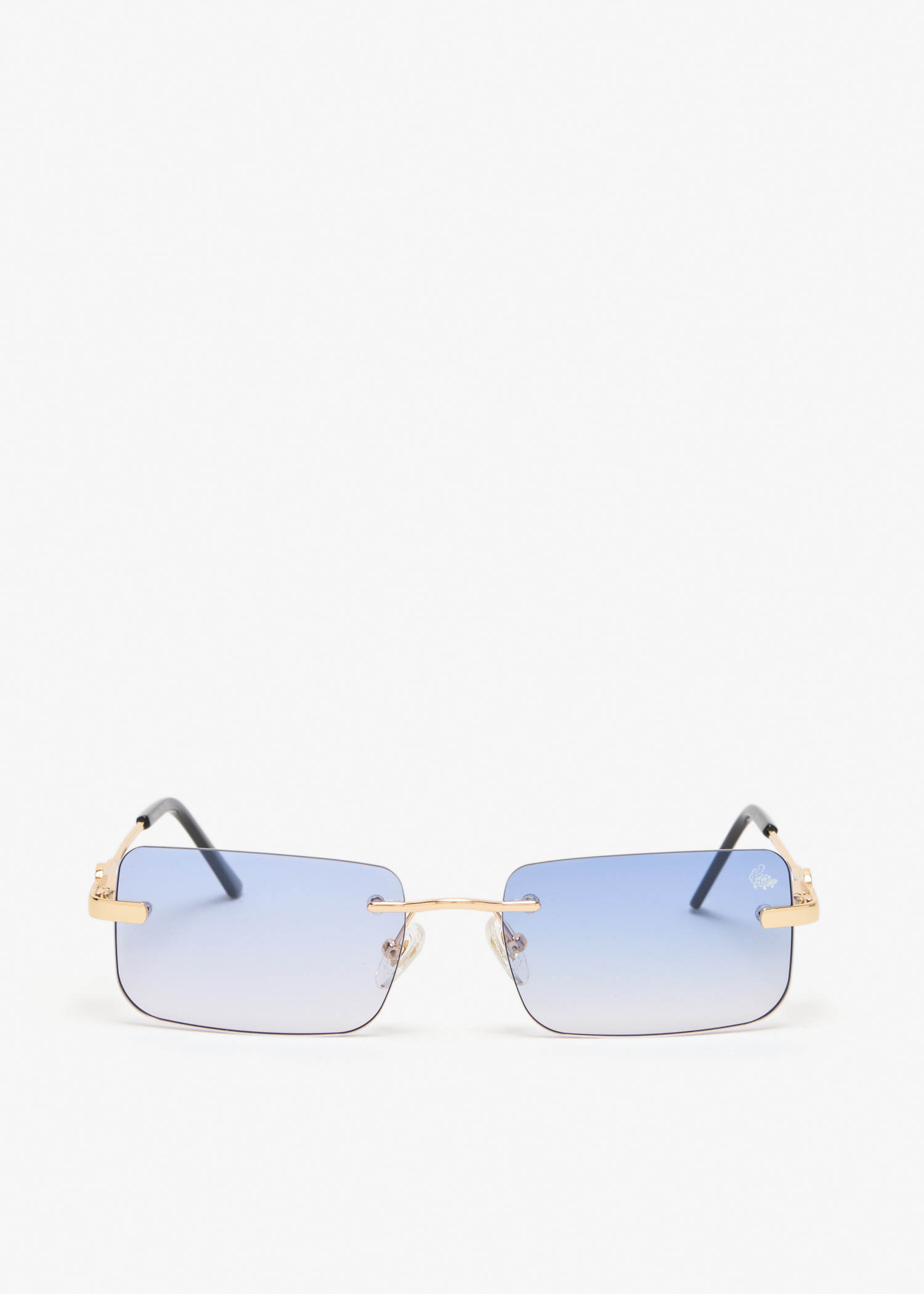 

Hampton sunglasses, Gold