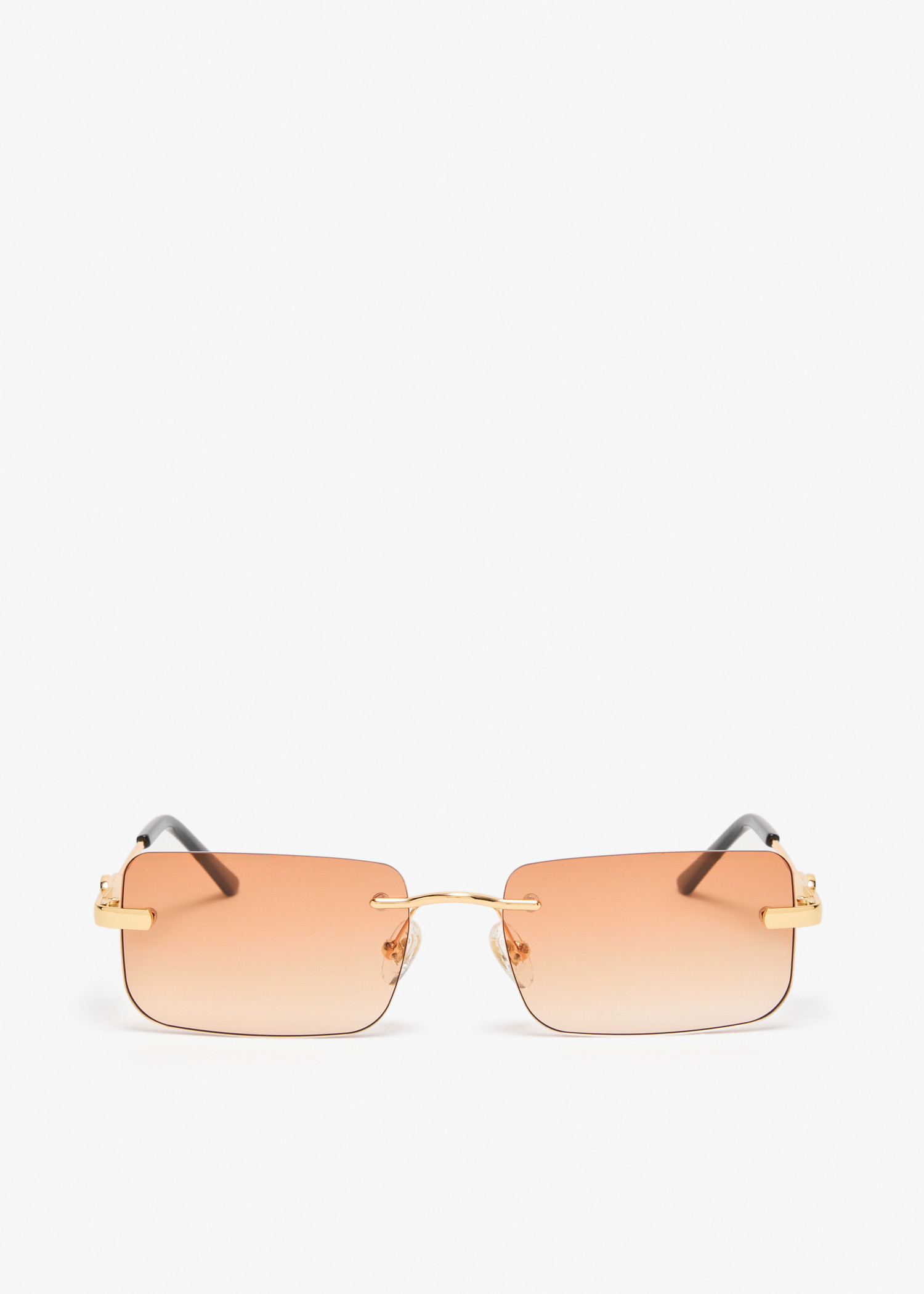 

Hampton sunglasses, Gold