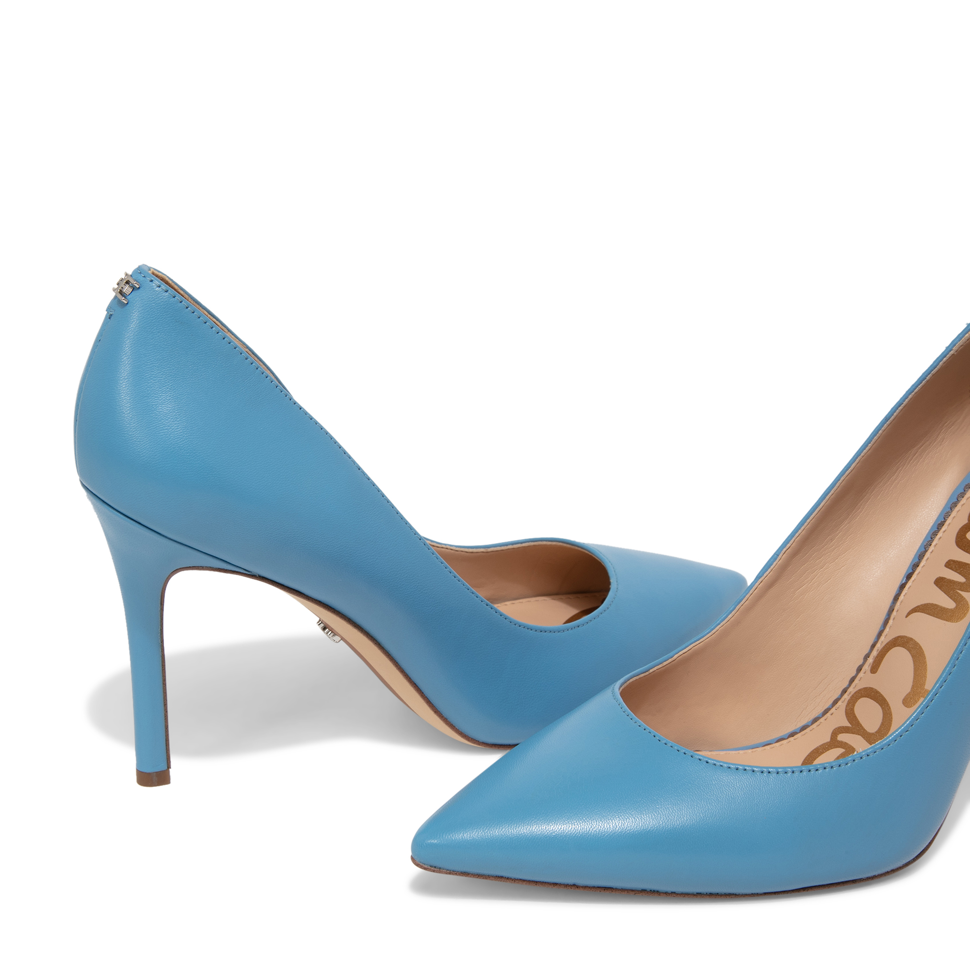 

Hazel pumps, Blue