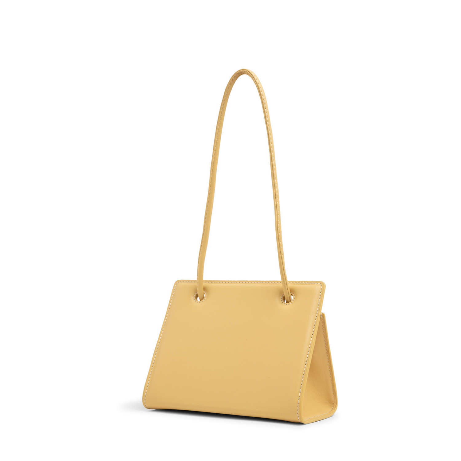 

Mini Taco bag, Beige