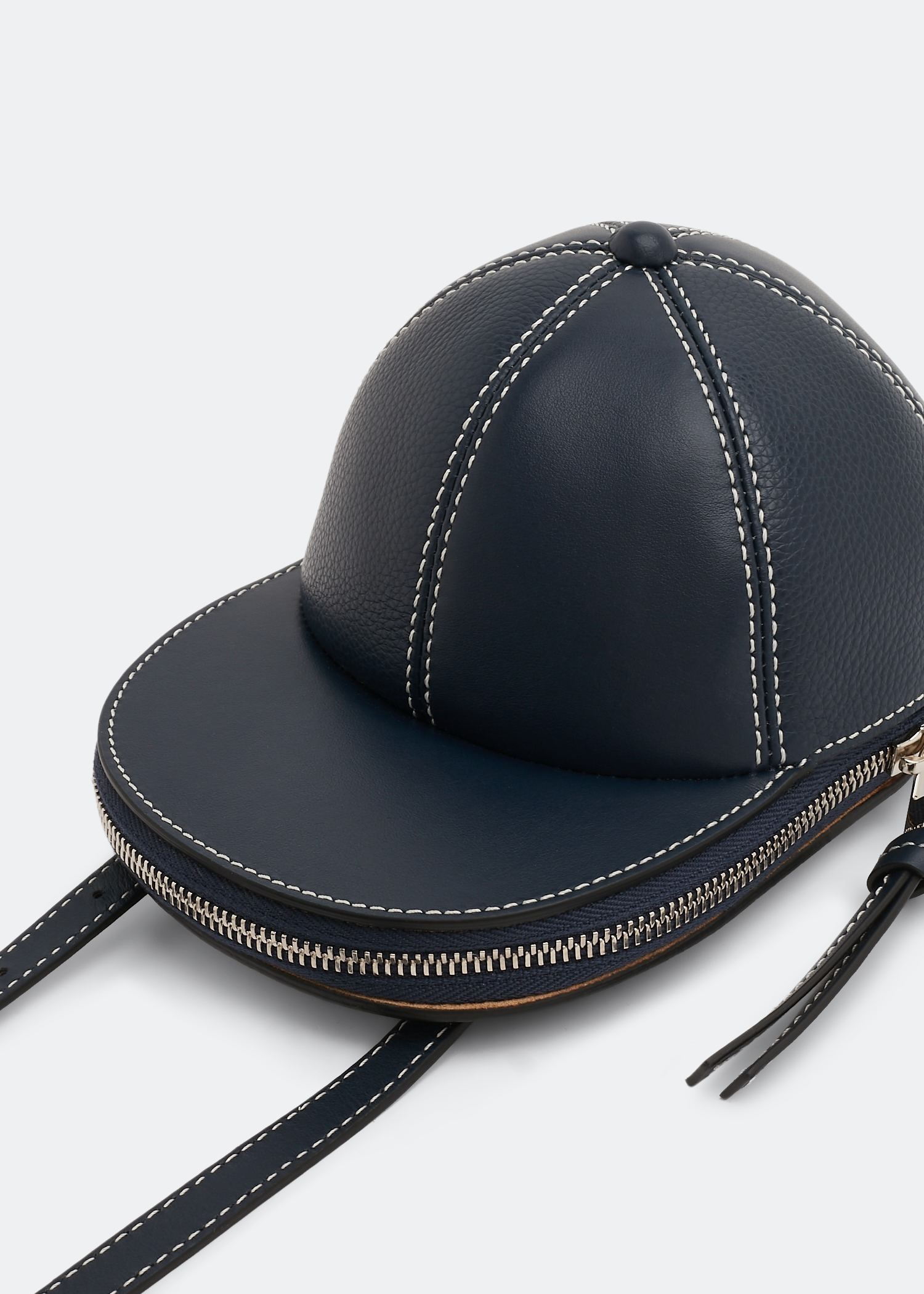 

Midi Cap bag, Blue