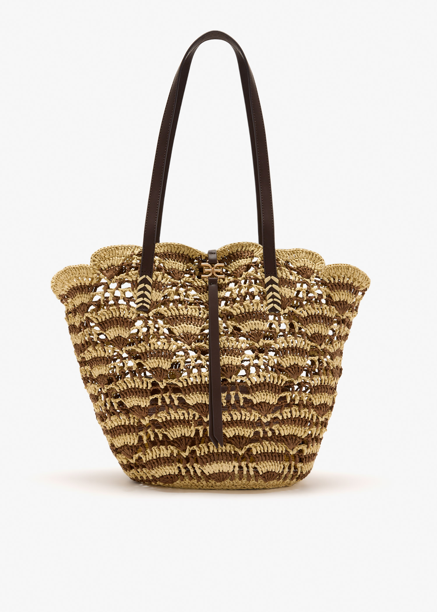 

Laylah tote bag, Brown