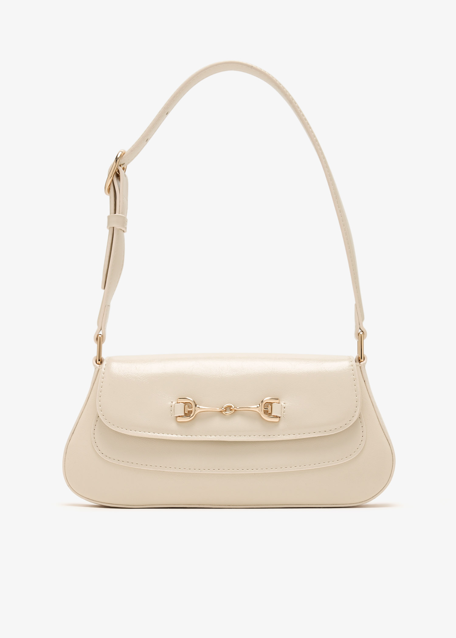 

Loraine shoulder bag, White