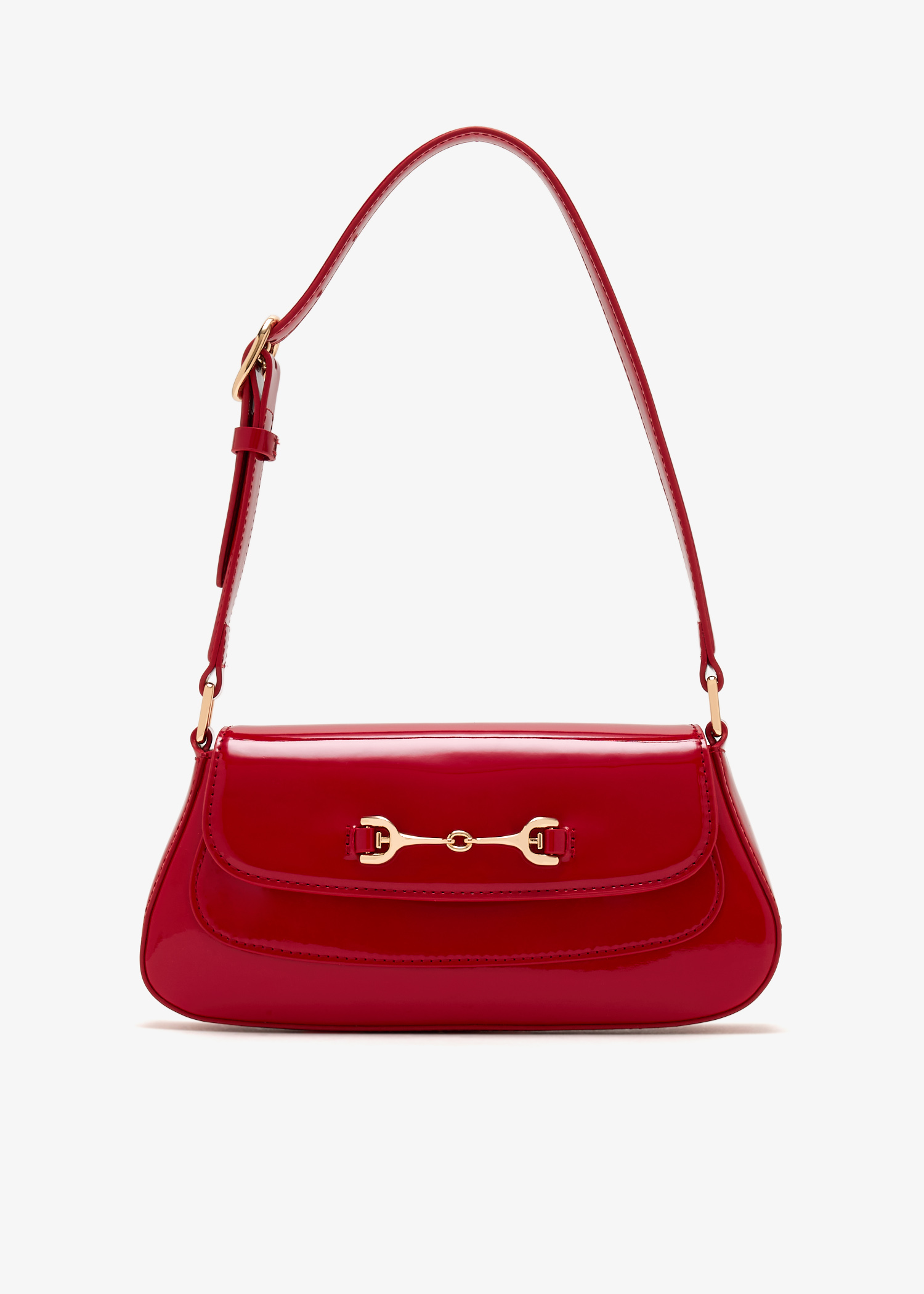 

Loraine shoulder bag, Red
