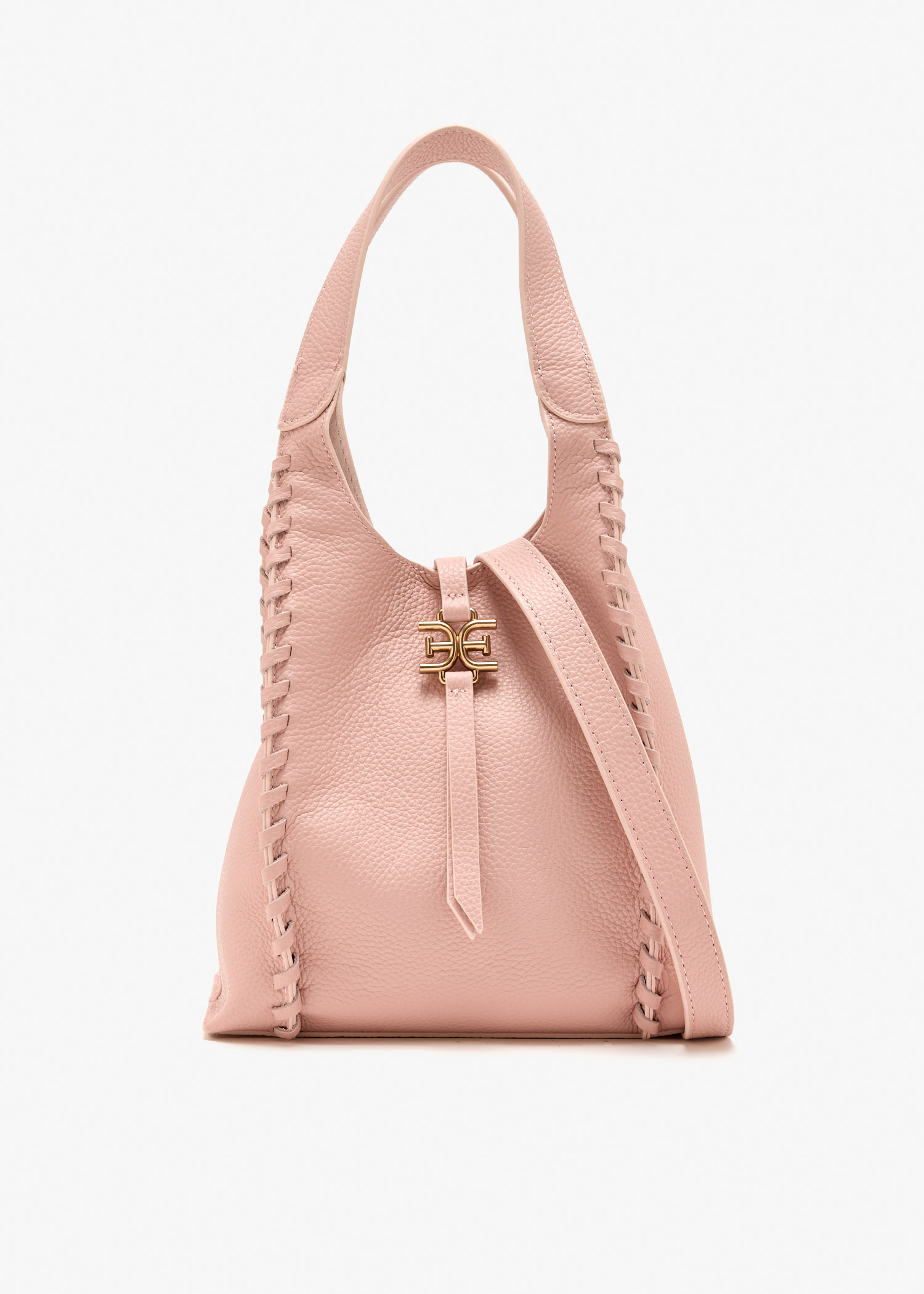 

Sylvia mini crossbody bag, Pink