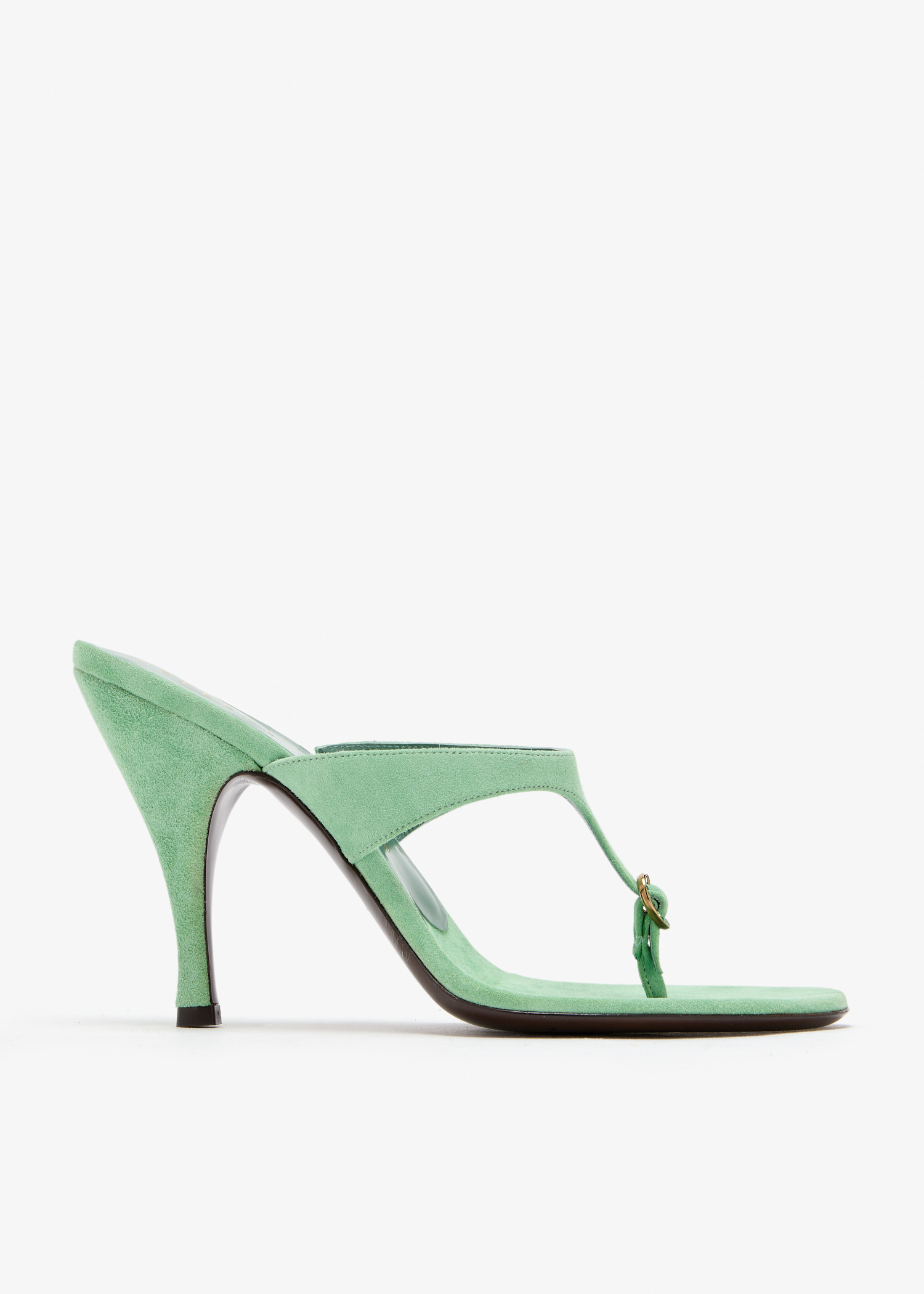 

Kiss and Tell 100 mules, Green