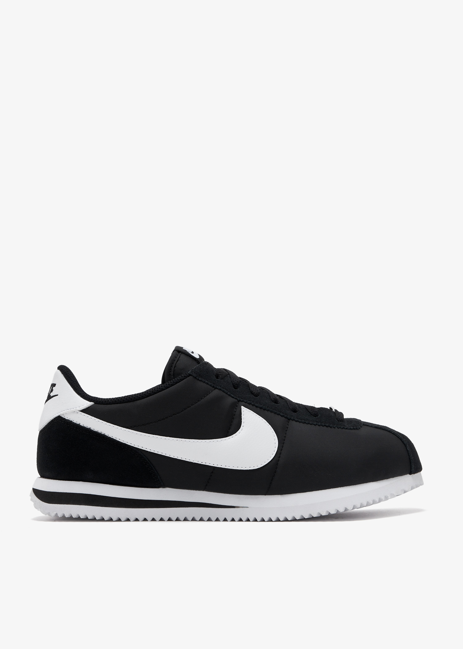

Cortez Textile sneakers, Black