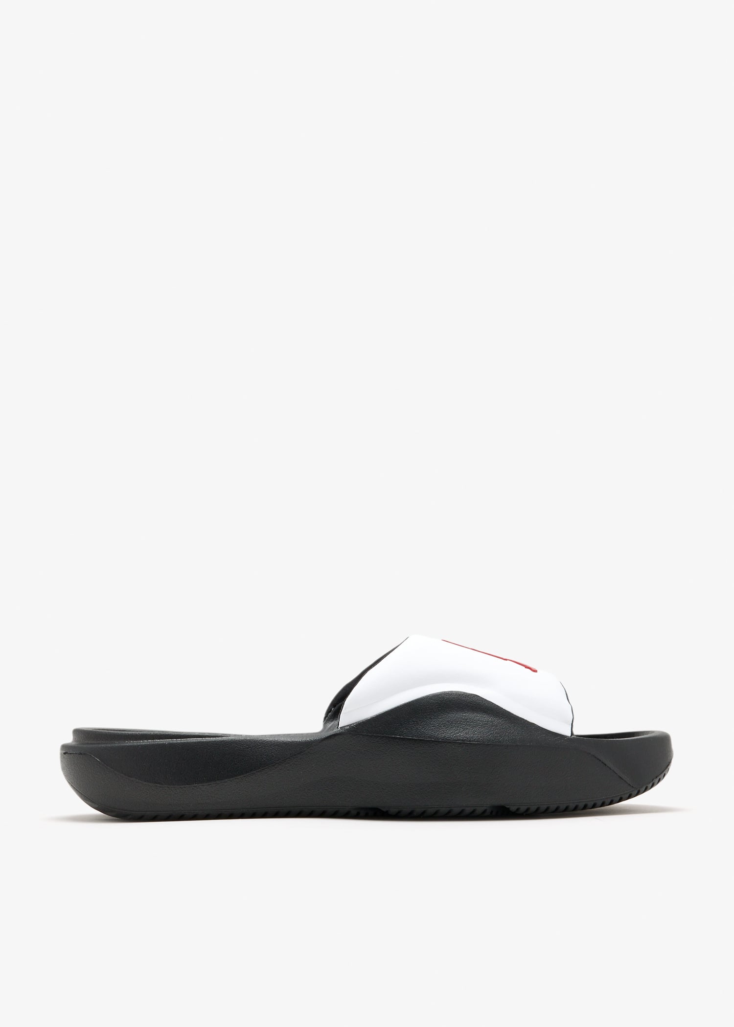 

Jordan Franchise slides, White