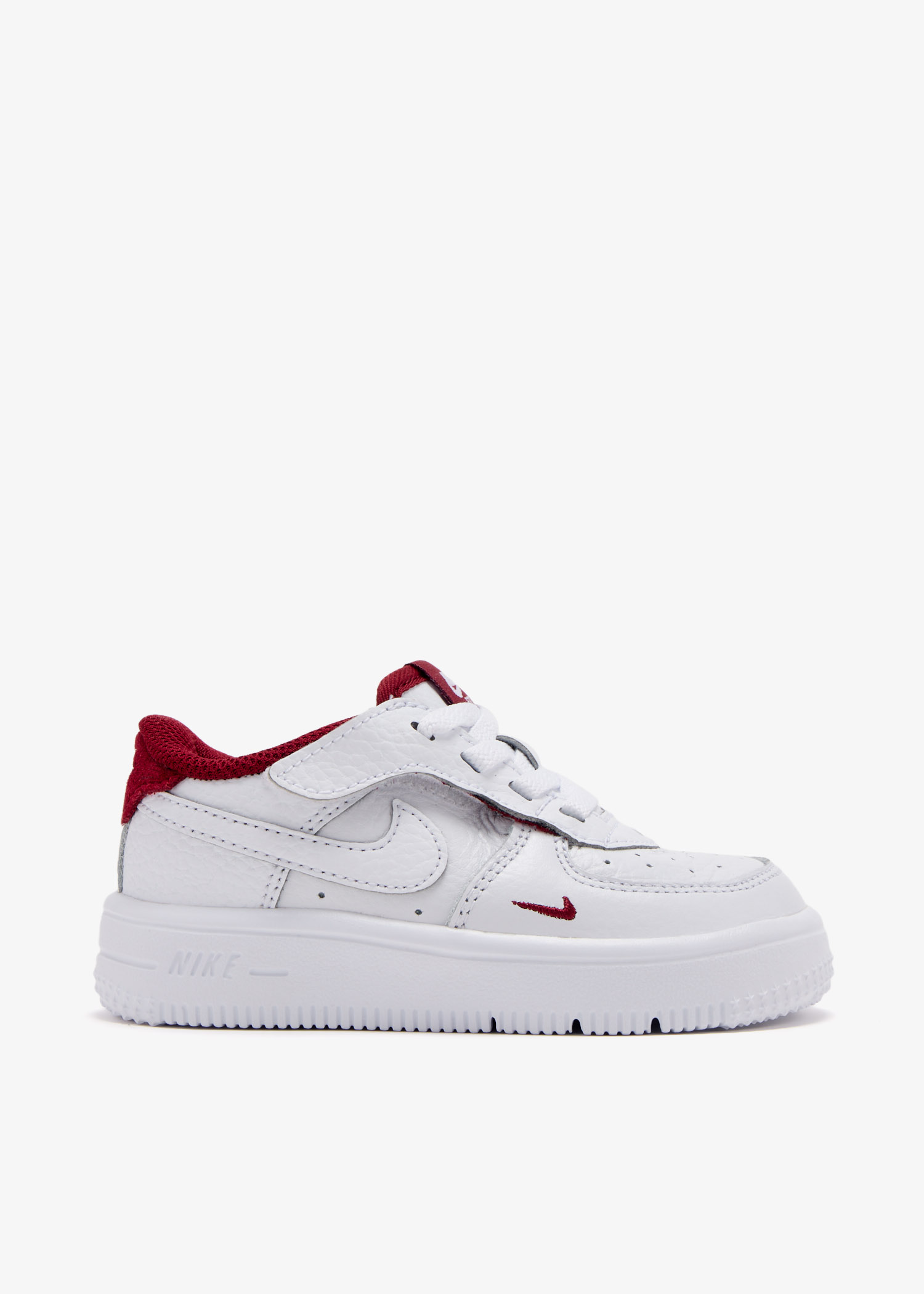 

Force 1 Low EasyOn sneakers, White