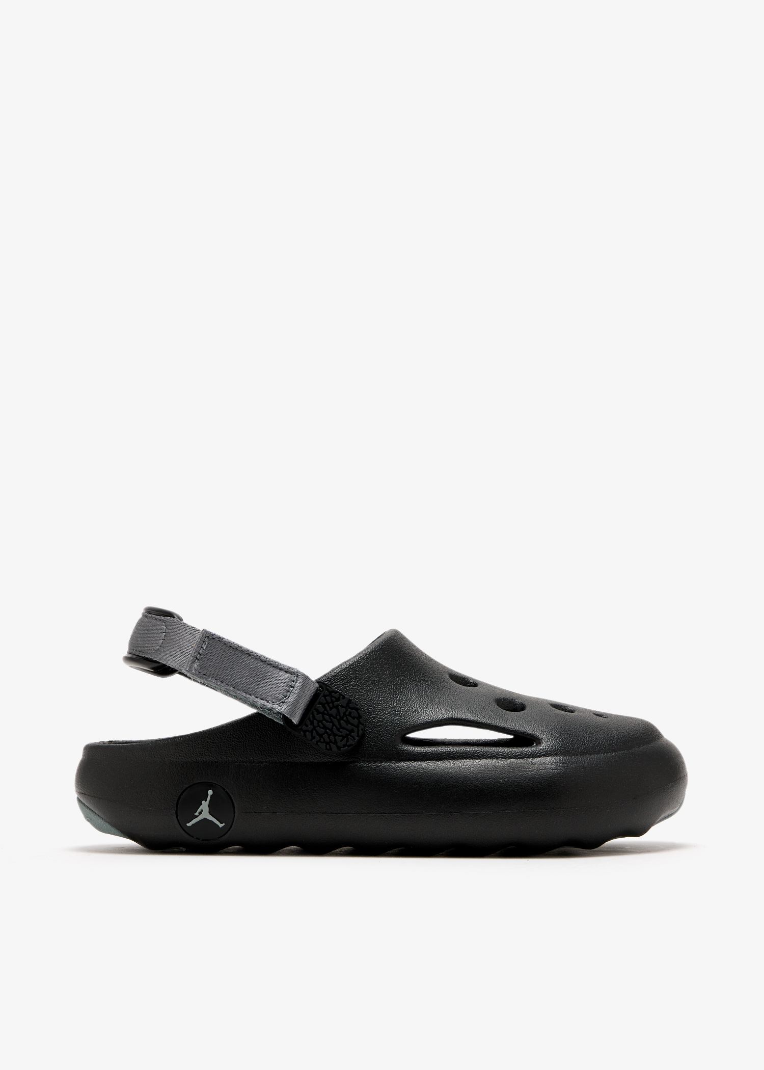 

Jordan Hydrip sandals, Black