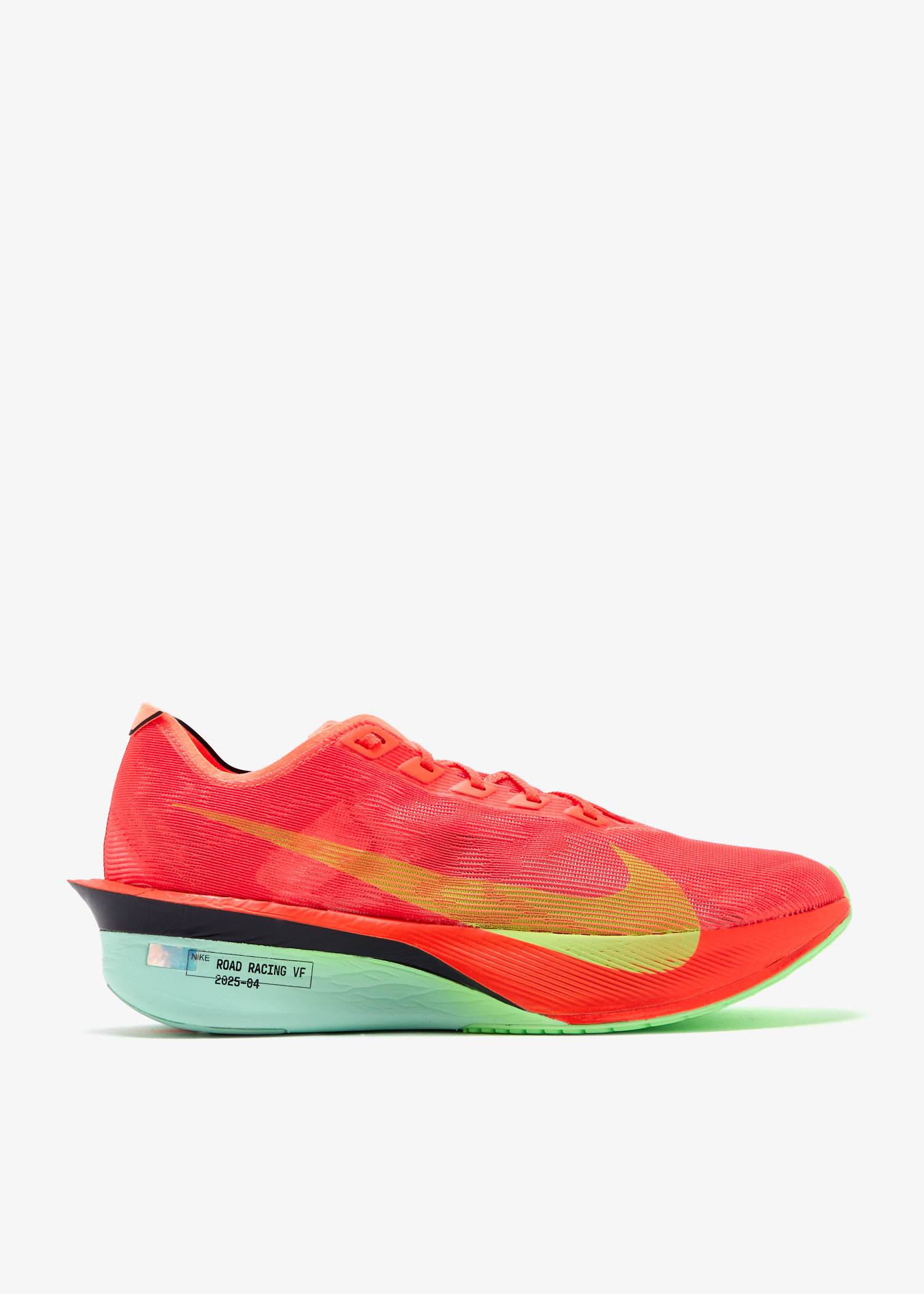

Vaporfly 4 running shoes, Red